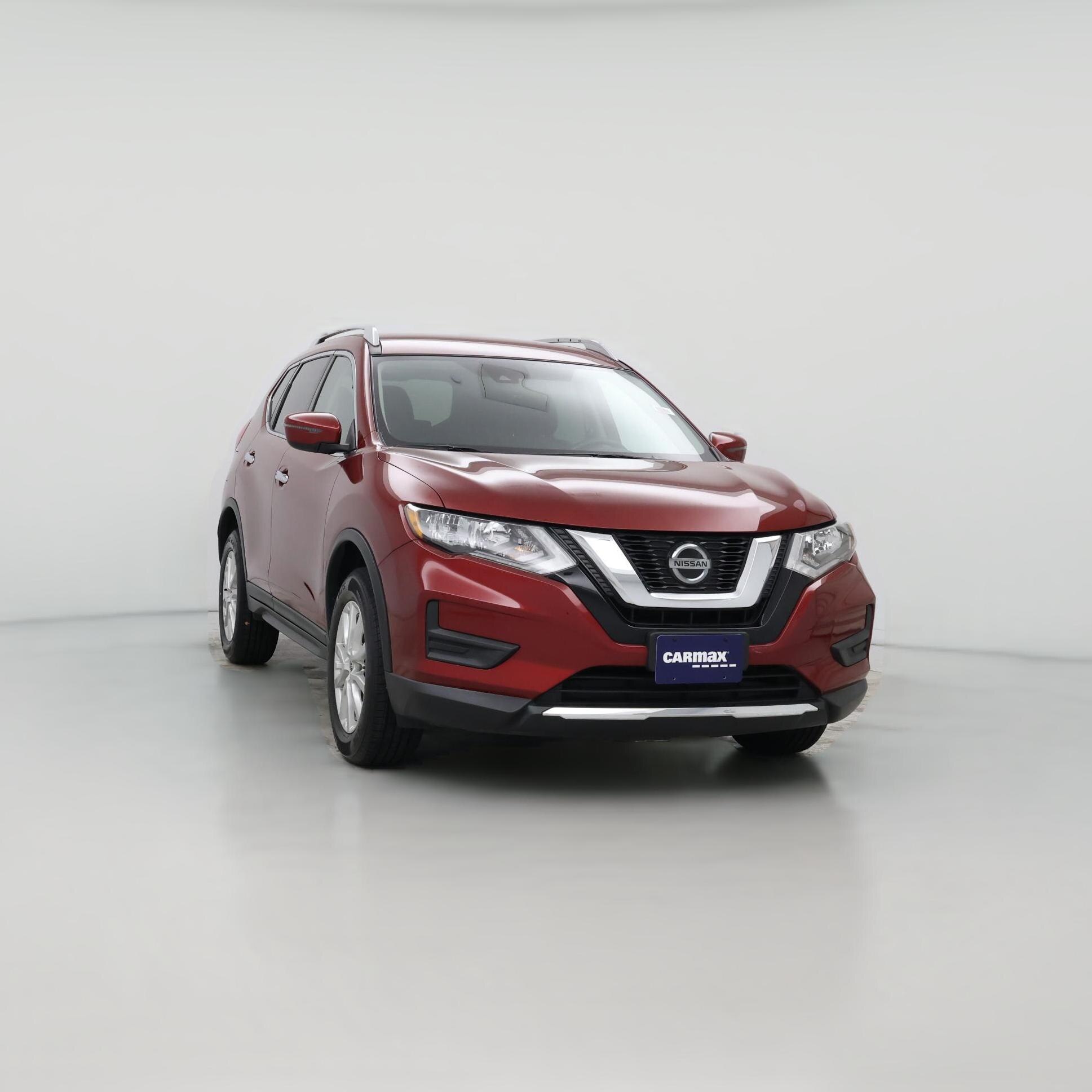 Thumbnail: 2020 Nissan Rogue - 1