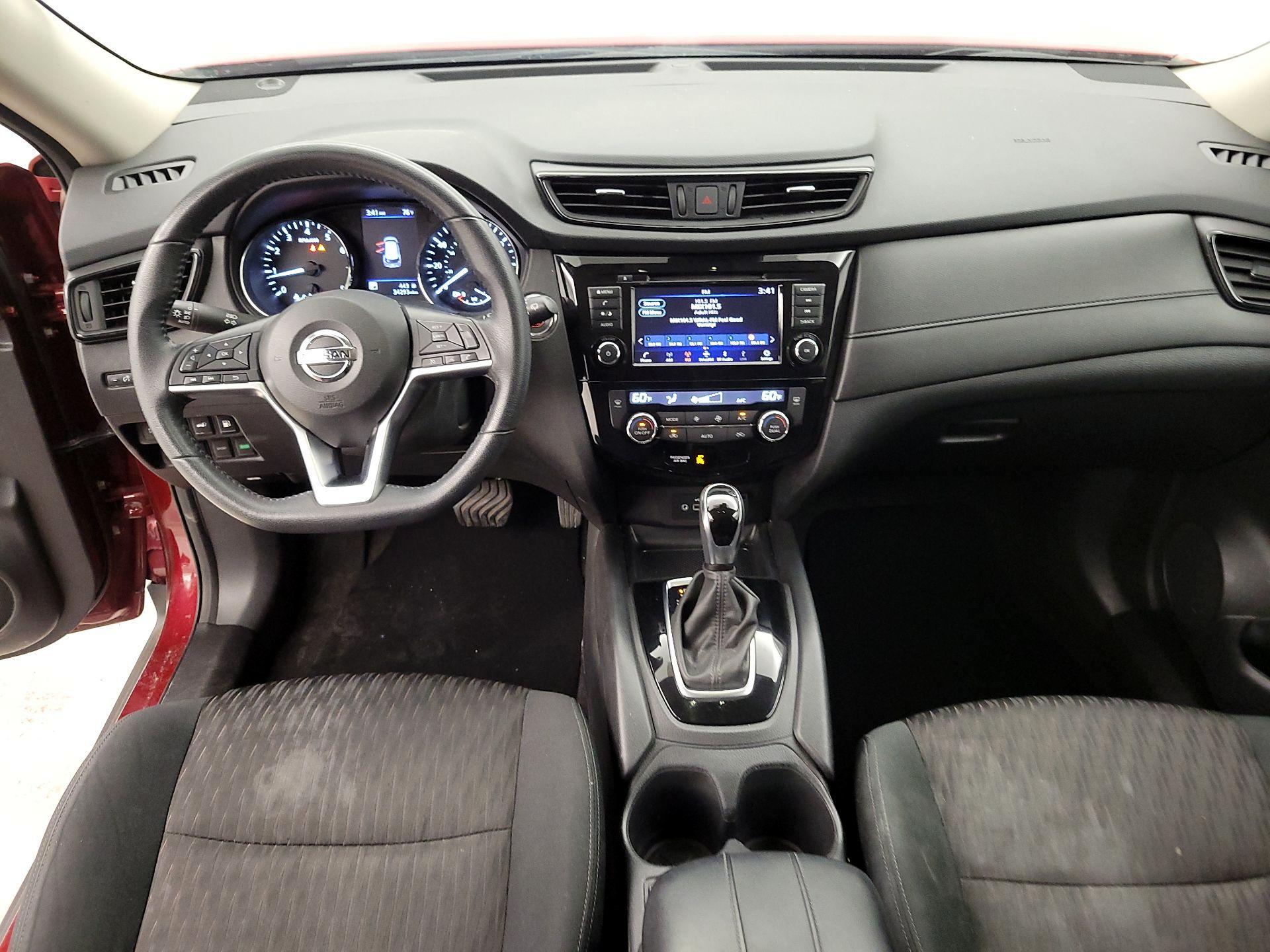 Thumbnail: 2020 Nissan Rogue - 9