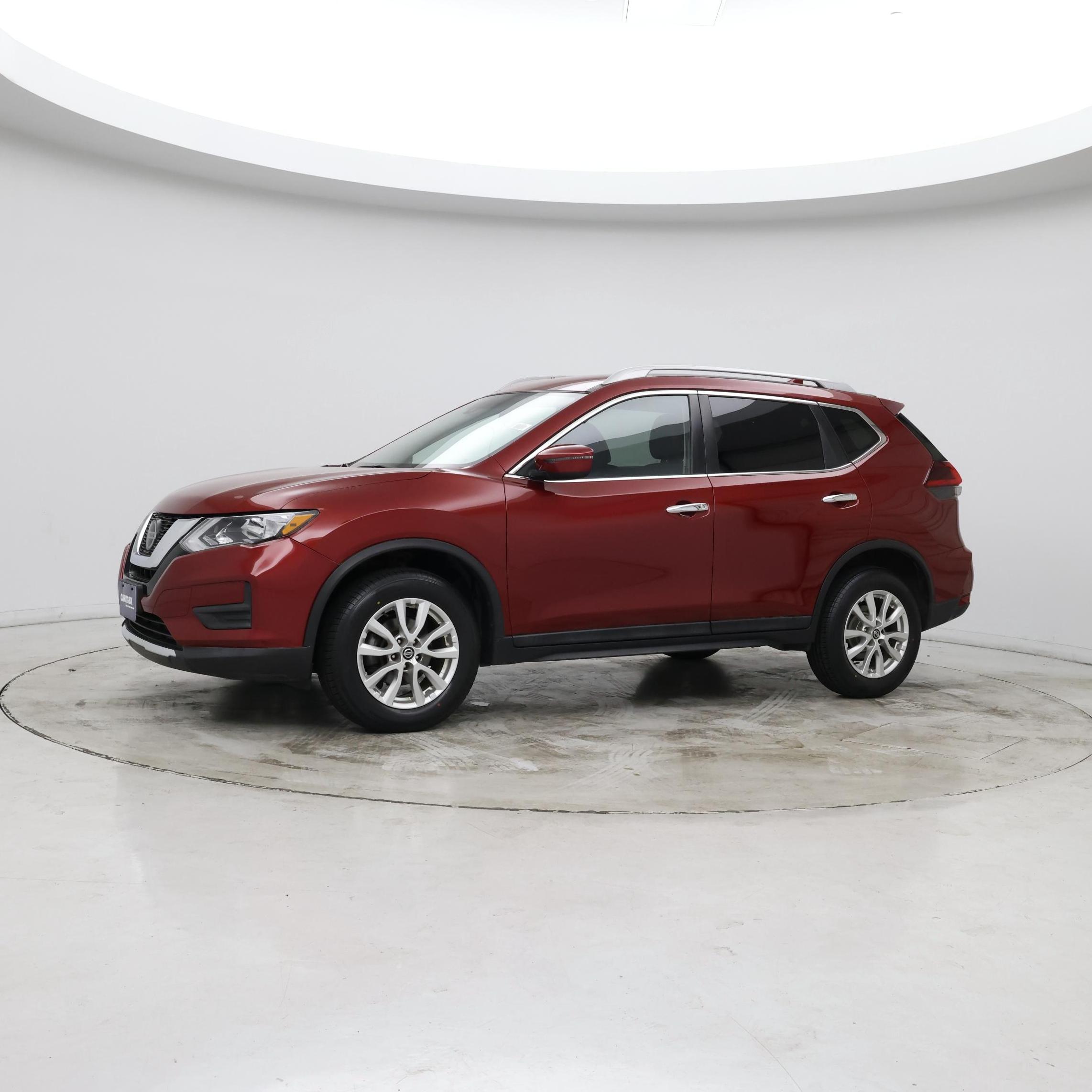 Thumbnail: 2020 Nissan Rogue - 3