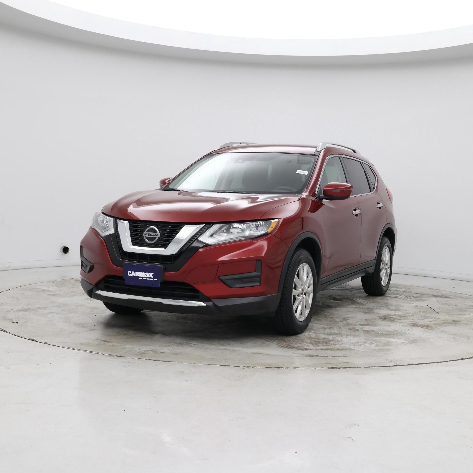 Thumbnail: 2020 Nissan Rogue - 4