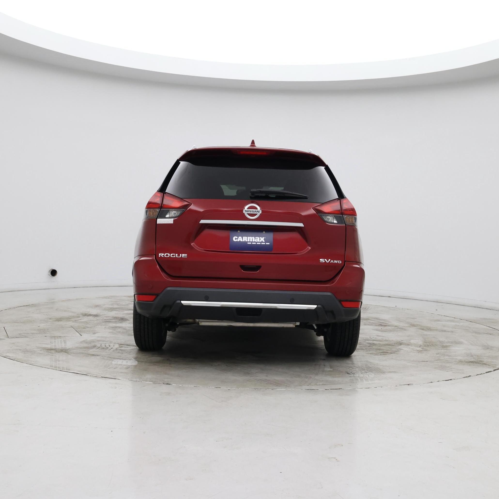 Thumbnail: 2020 Nissan Rogue - 7