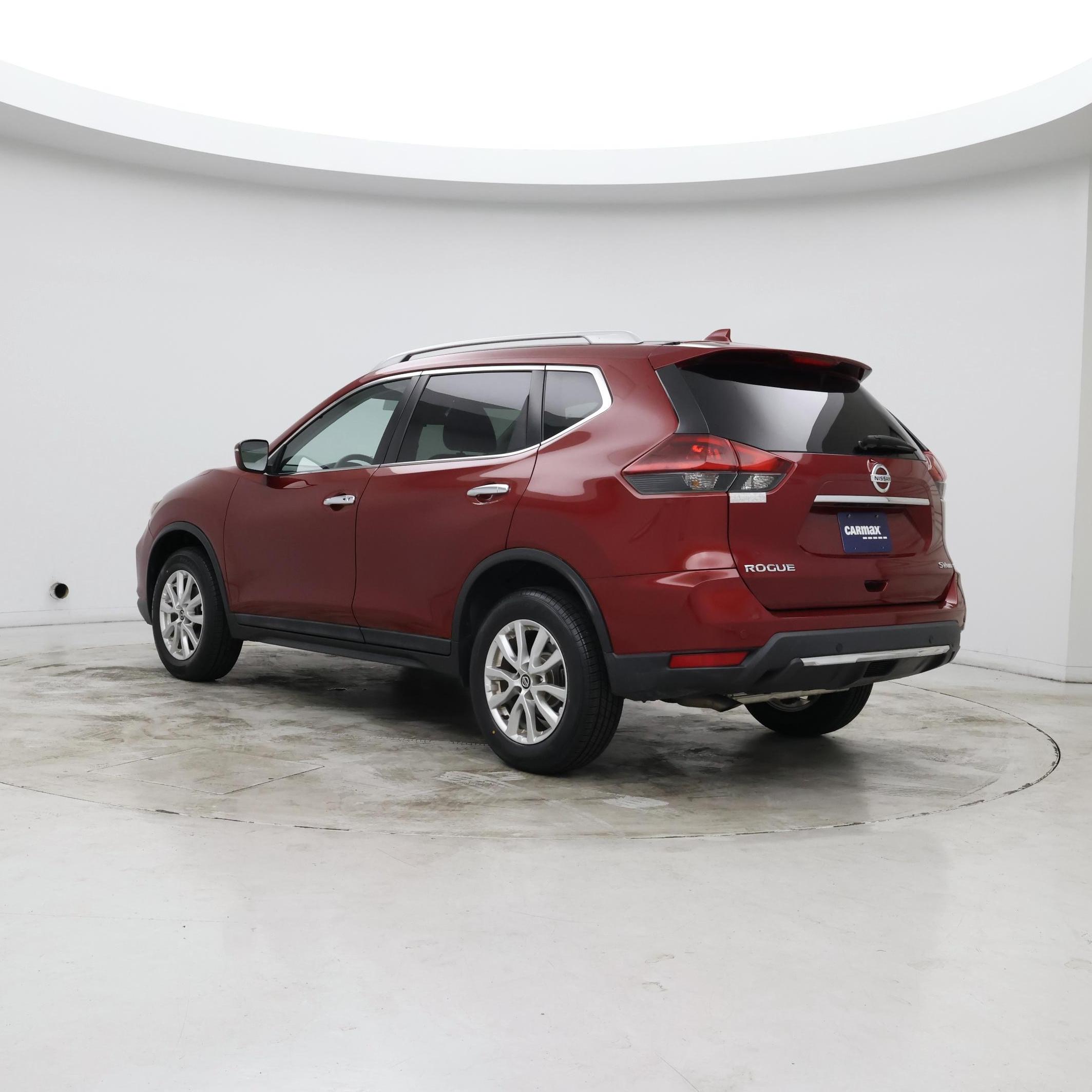 Thumbnail: 2020 Nissan Rogue - 8