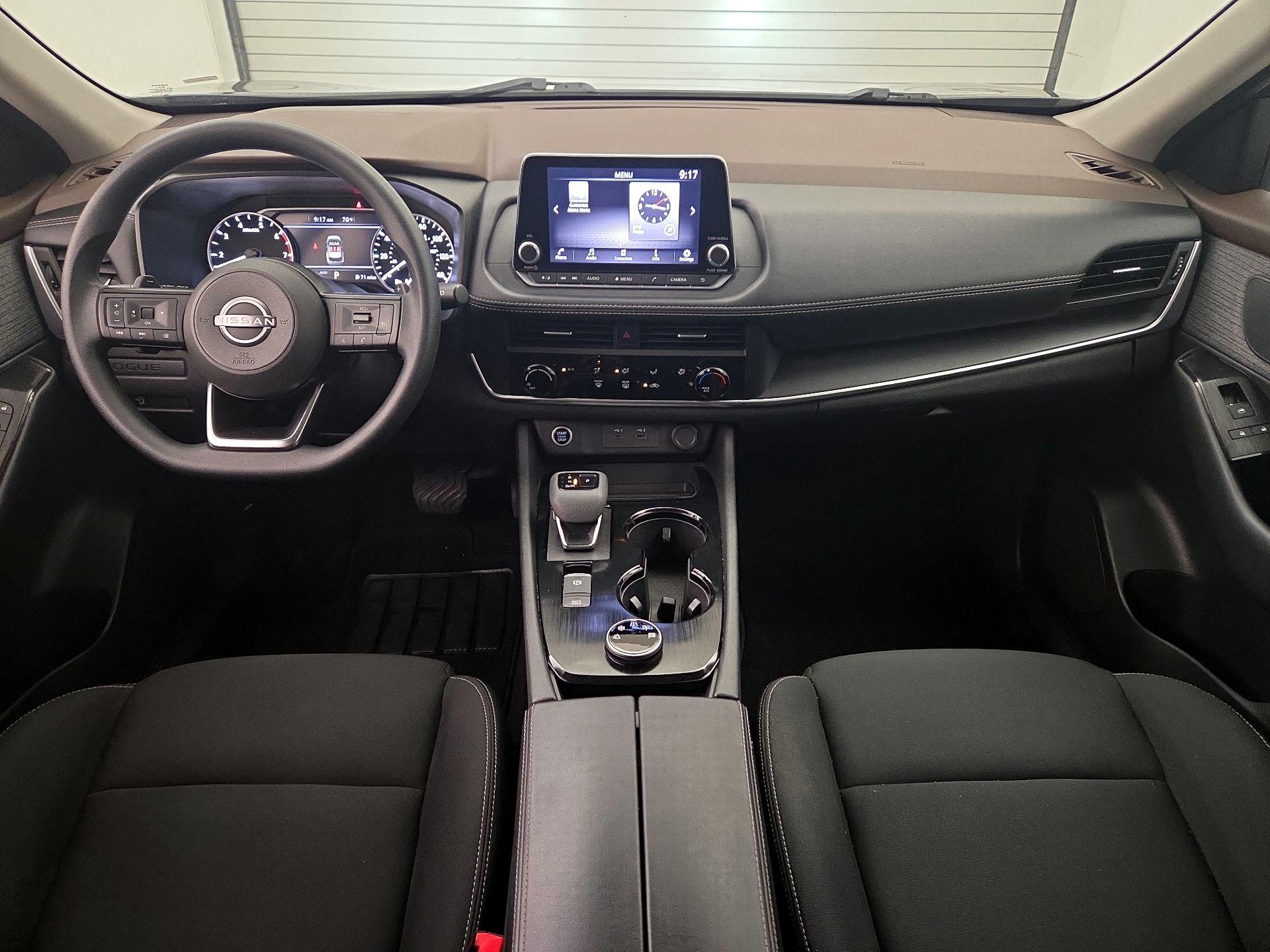 Thumbnail: 2023 Nissan Rogue - 9
