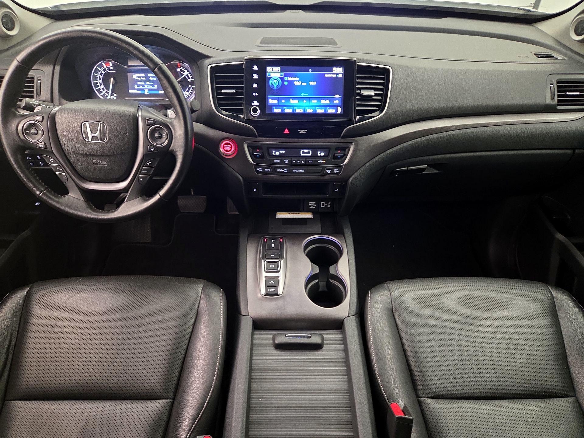 Thumbnail: 2023 Honda Ridgeline - 9