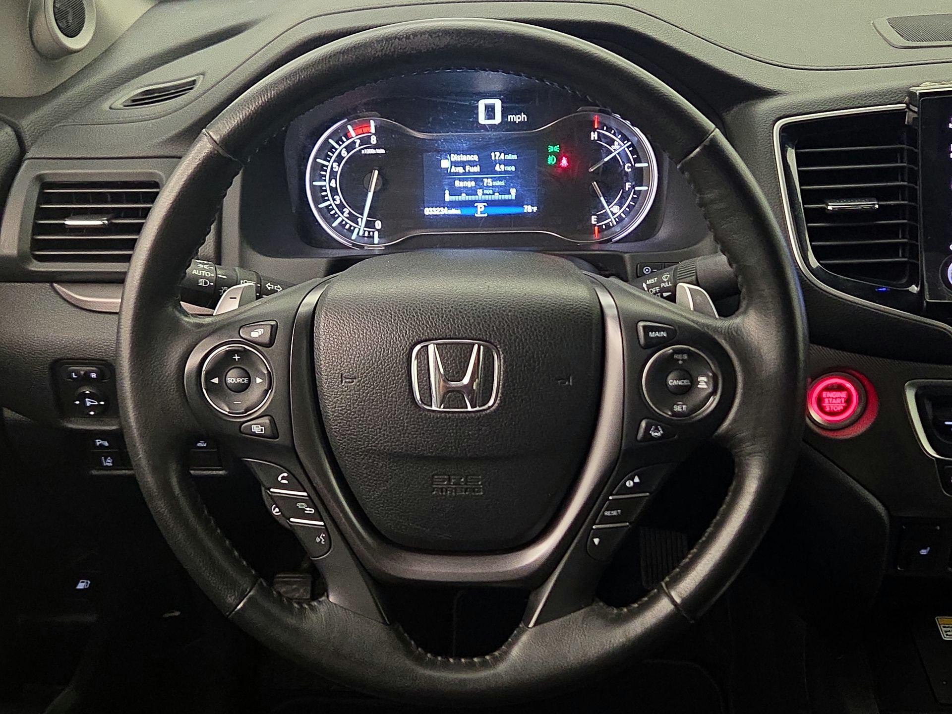Thumbnail: 2023 Honda Ridgeline - 10