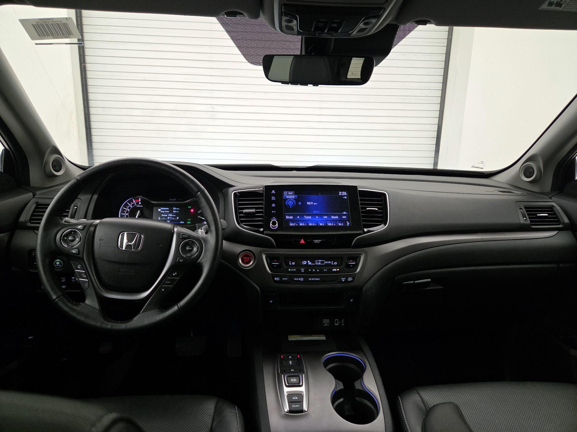 Thumbnail: 2023 Honda Ridgeline - 9