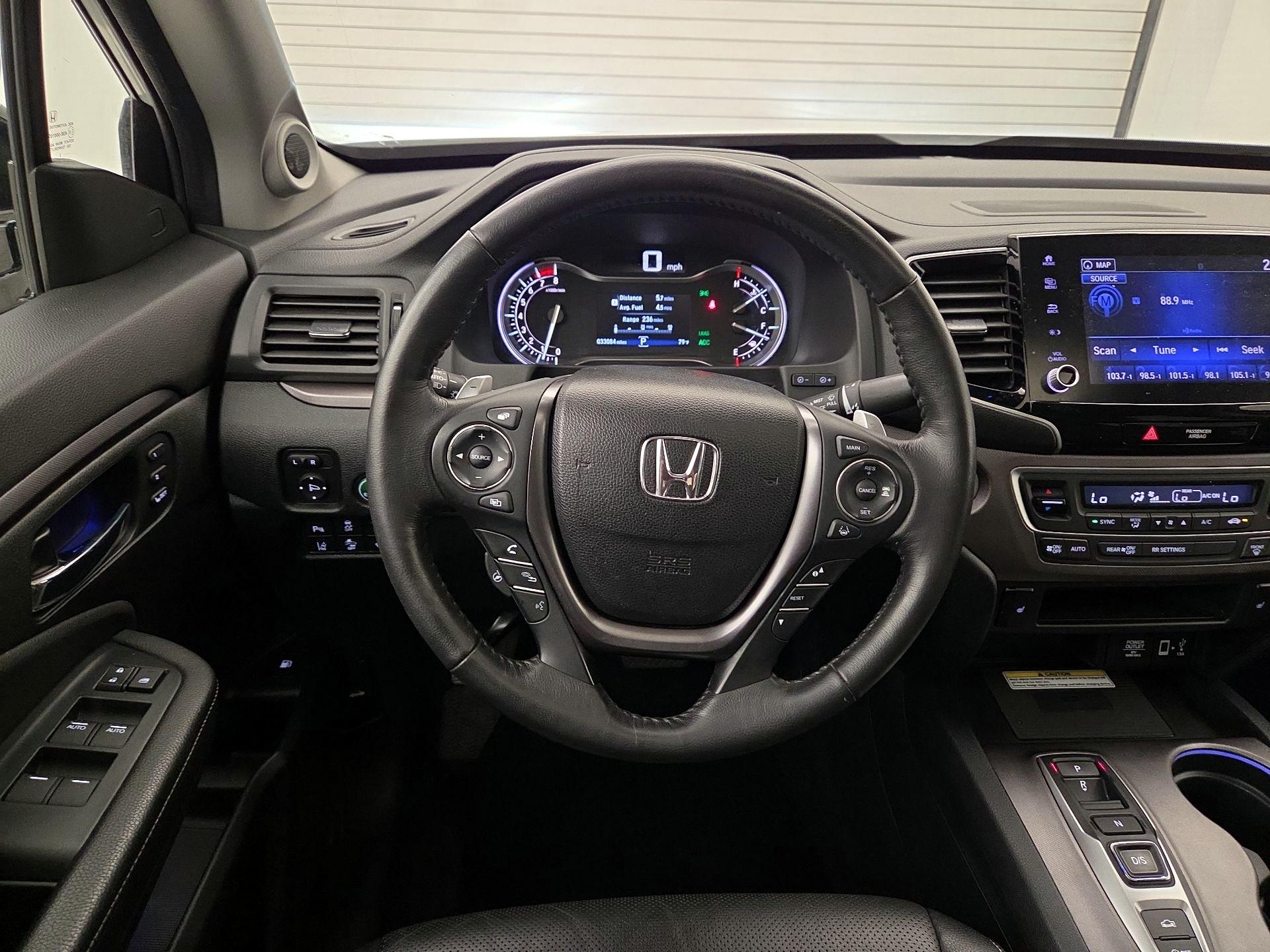 Thumbnail: 2023 Honda Ridgeline - 10
