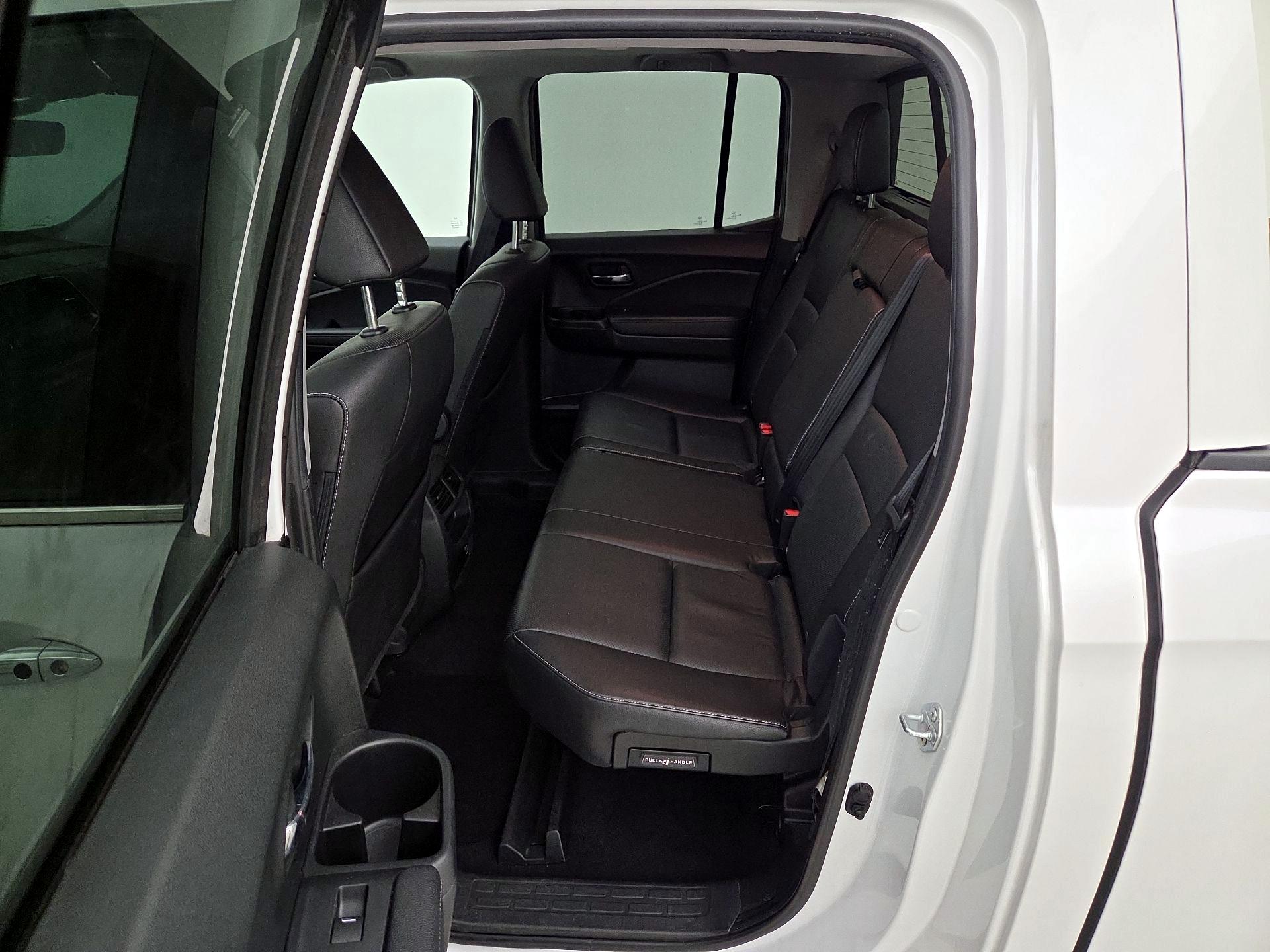 Thumbnail: 2023 Honda Ridgeline - 19