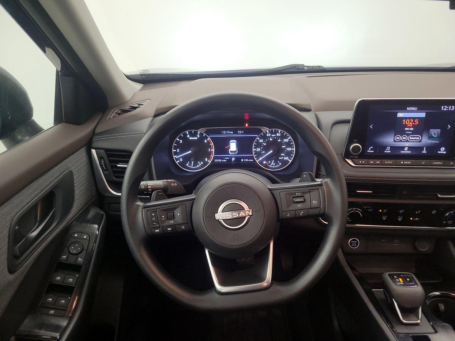 Thumbnail: 2023 Nissan Rogue - 10