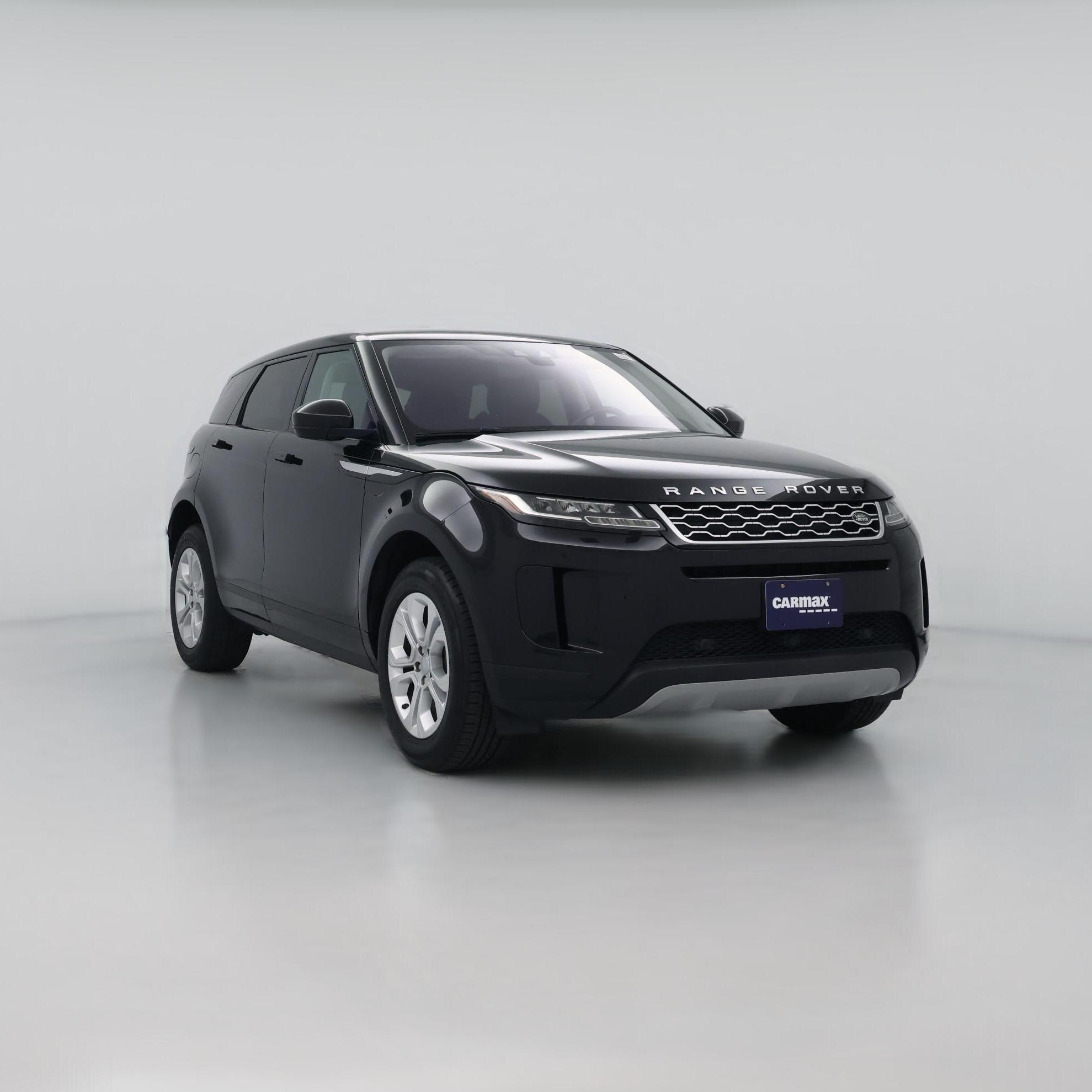 Thumbnail: 2020 Land Rover Range Rover Evoque - 1