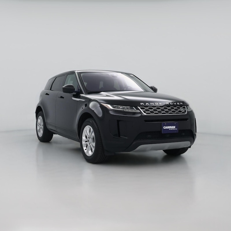 2020 Land Rover Range Rover Evoque S