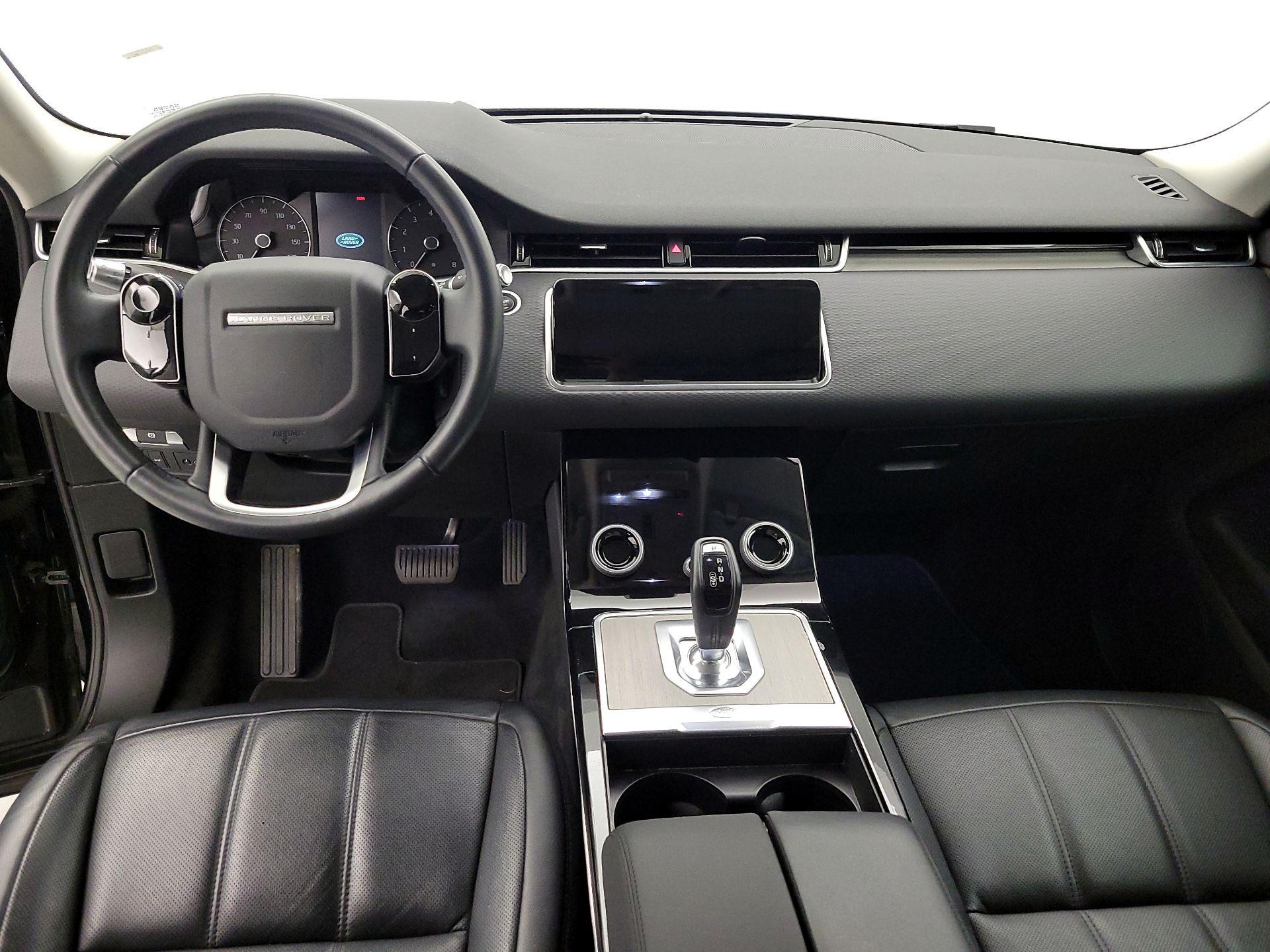 Thumbnail: 2020 Land Rover Range Rover Evoque - 9