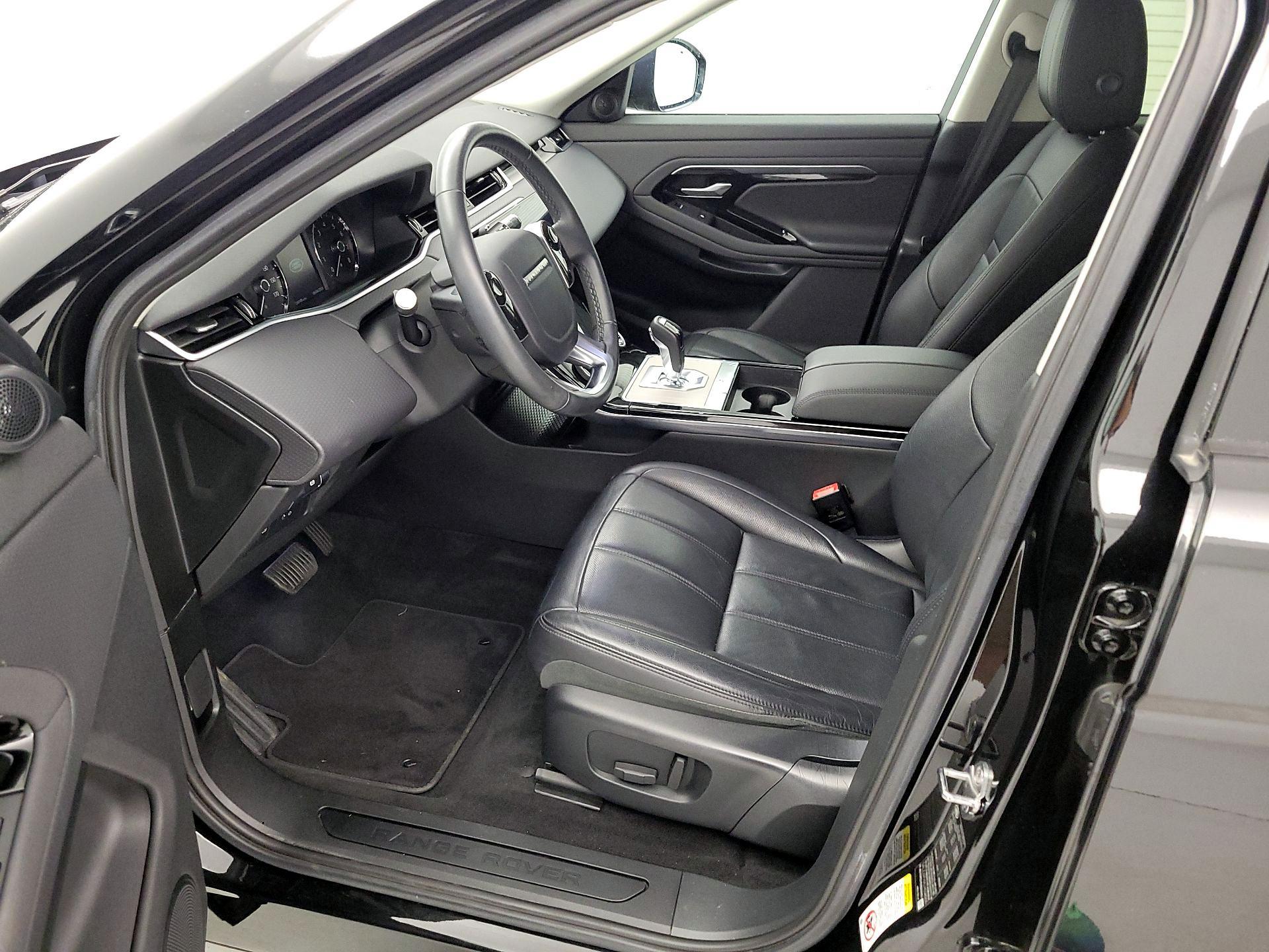 Thumbnail: 2020 Land Rover Range Rover Evoque - 11