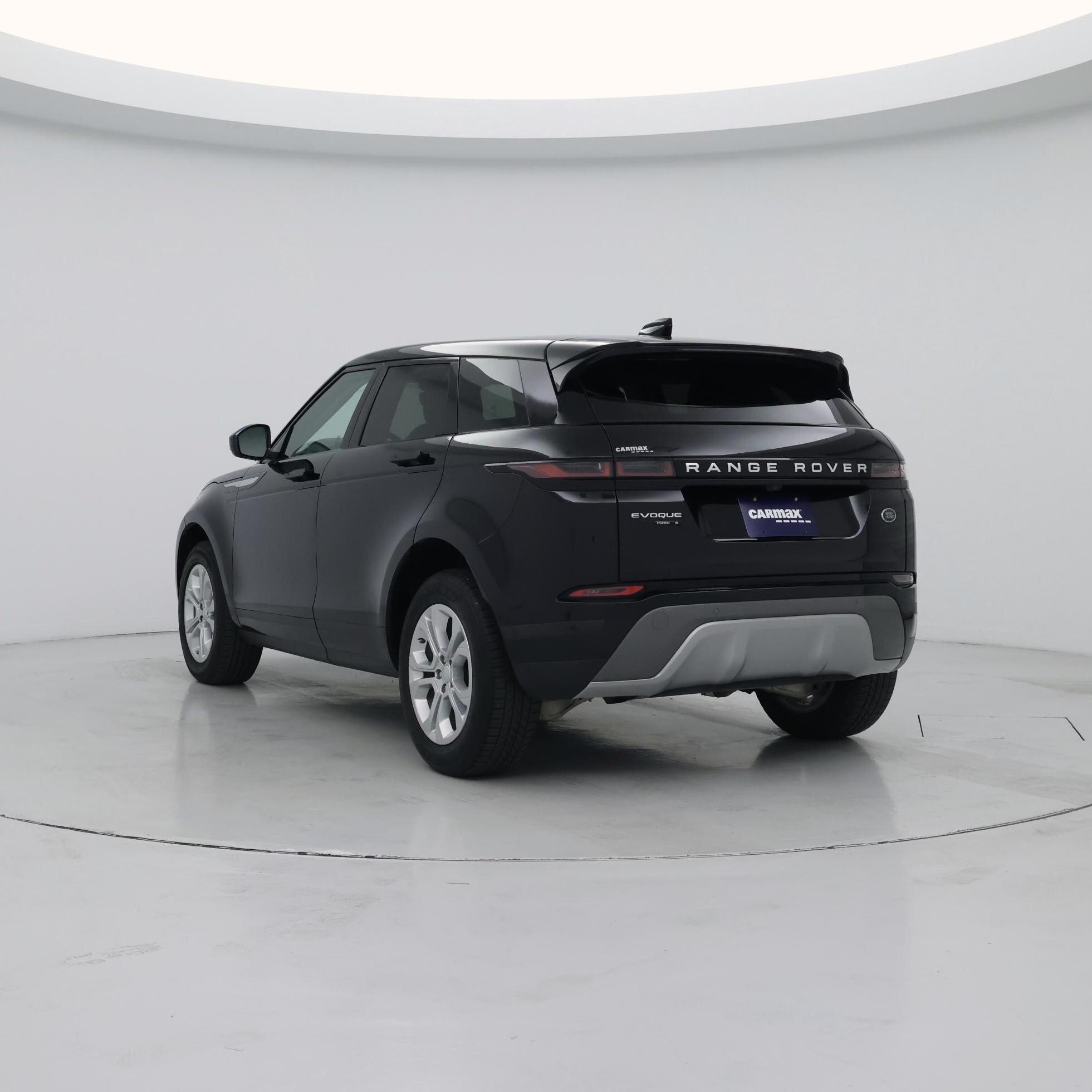 Thumbnail: 2020 Land Rover Range Rover Evoque - 2