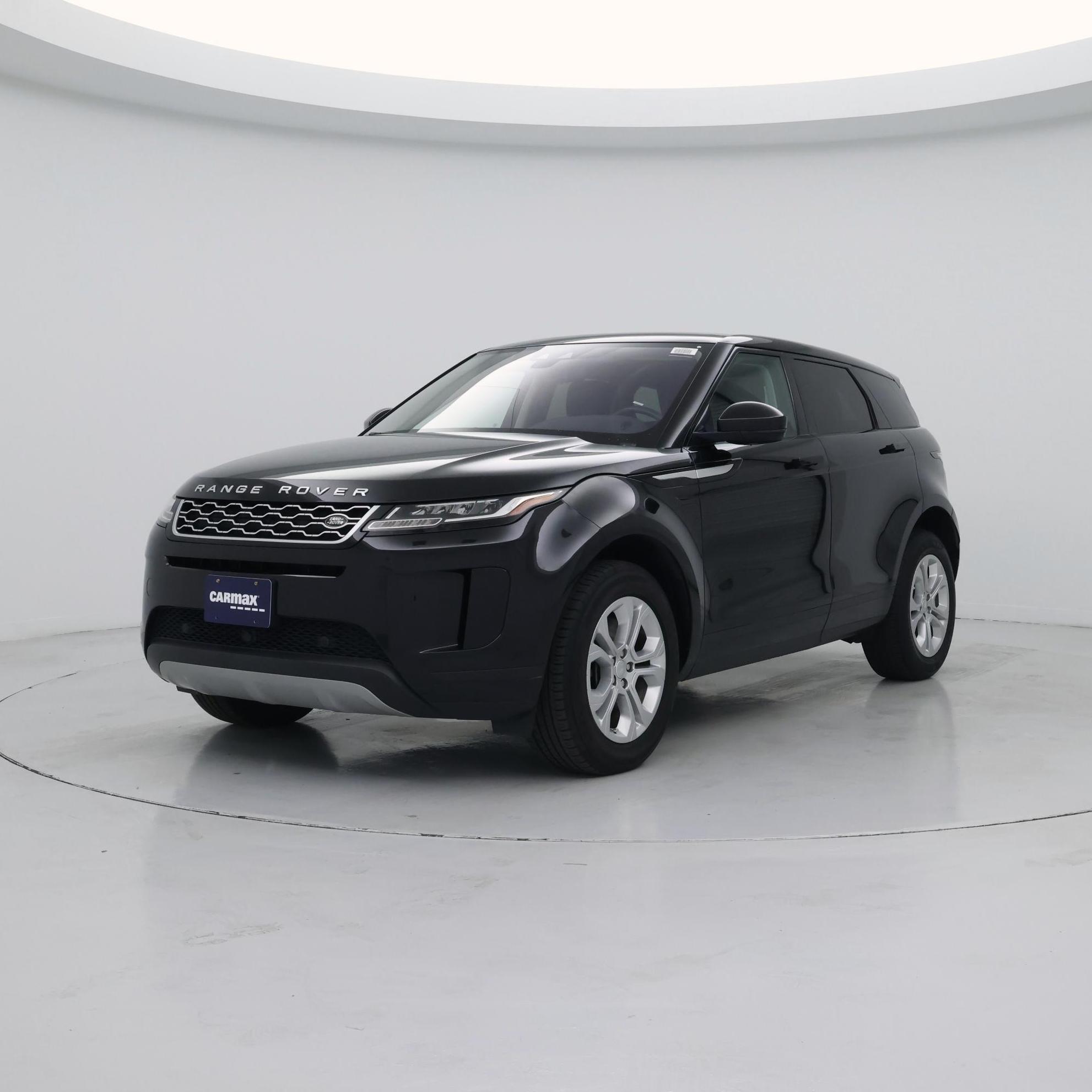 Thumbnail: 2020 Land Rover Range Rover Evoque - 4