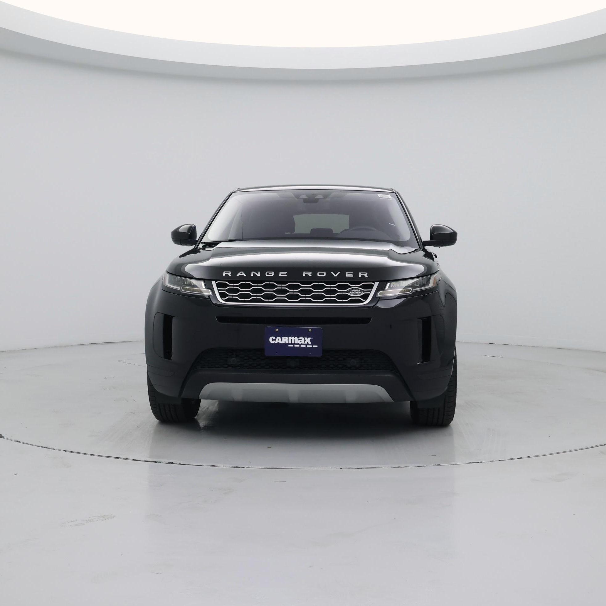 Thumbnail: 2020 Land Rover Range Rover Evoque - 5