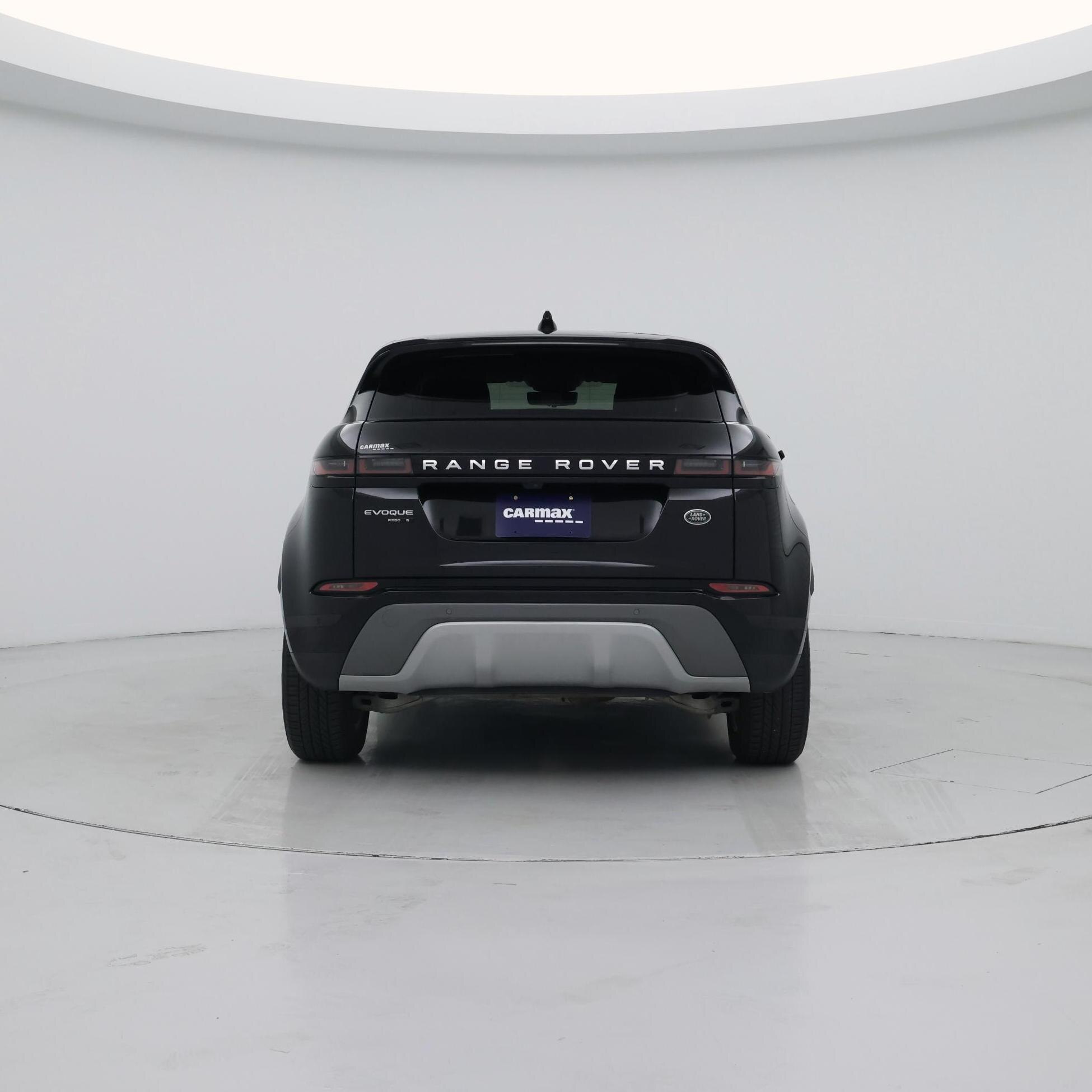 Thumbnail: 2020 Land Rover Range Rover Evoque - 6