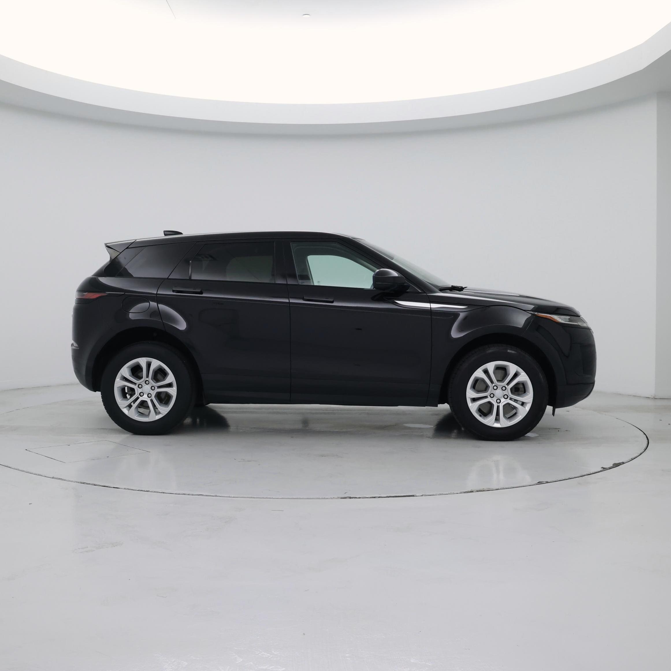 Thumbnail: 2020 Land Rover Range Rover Evoque - 7