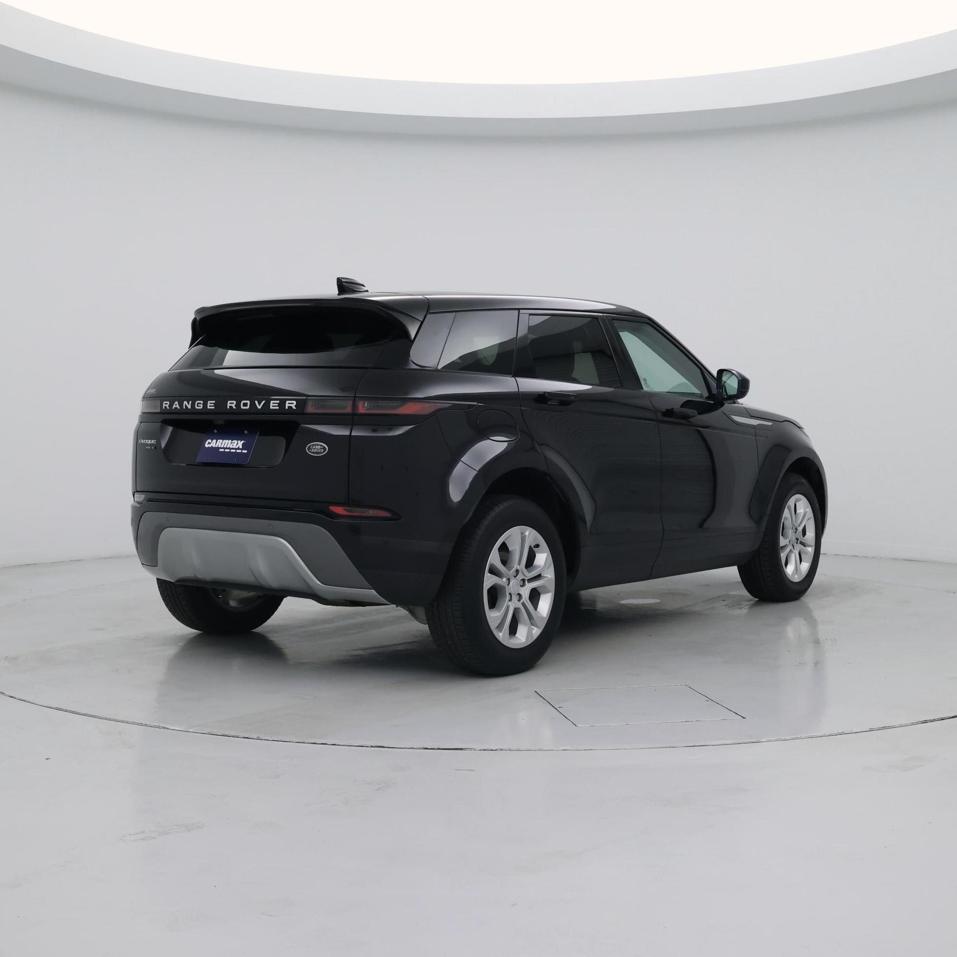 Thumbnail: 2020 Land Rover Range Rover Evoque - 8