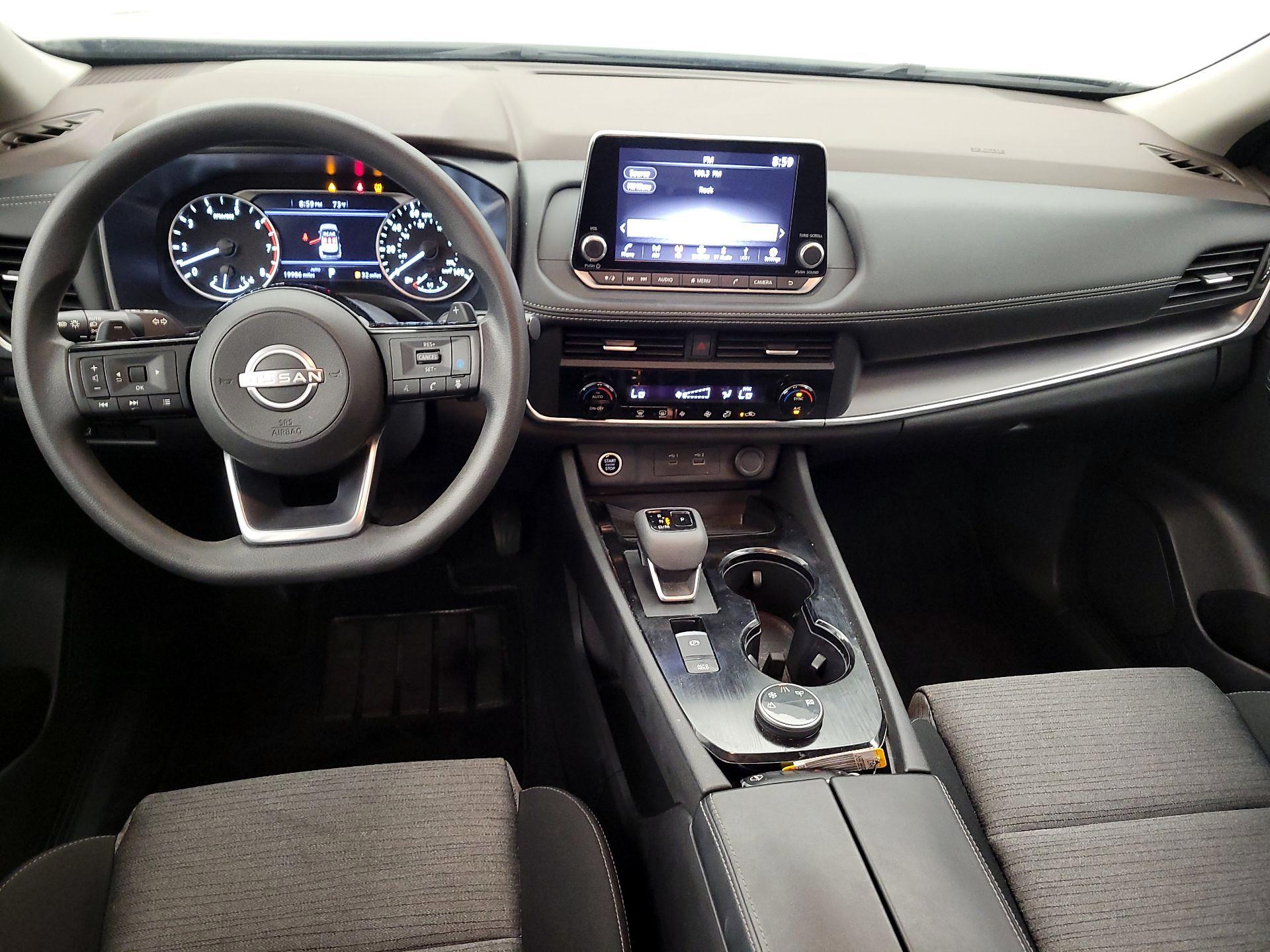 Thumbnail: 2023 Nissan Rogue - 9