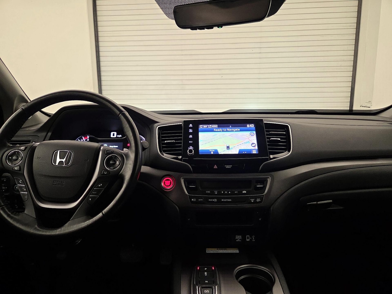 2023 Honda Ridgeline RTL-E - Photo 10