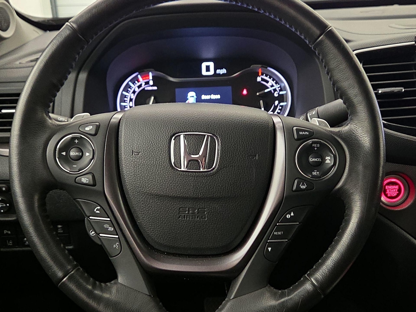 2023 Honda Ridgeline RTL-E - Photo 11
