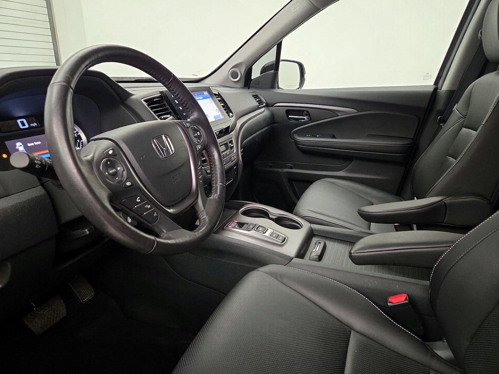 2023 Honda Ridgeline RTL-E - Photo 12