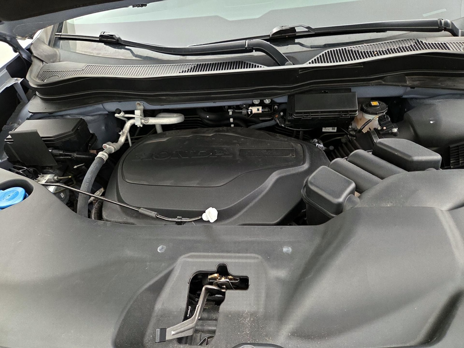 2023 Honda Ridgeline RTL-E - Photo 20