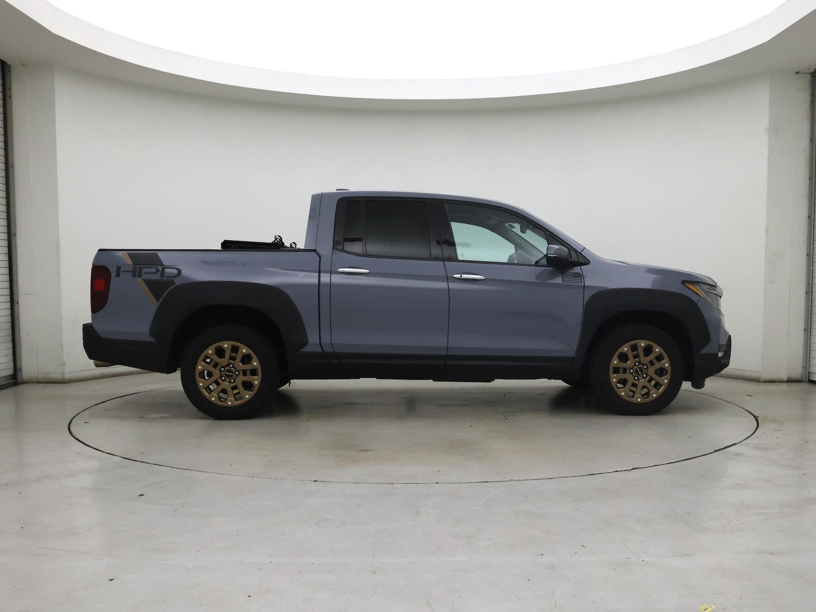 2023 Honda Ridgeline RTL-E - Photo 8