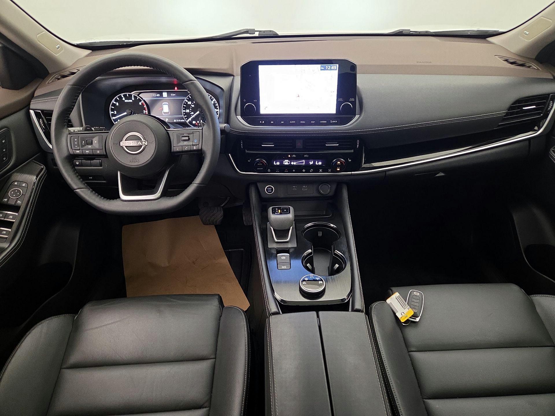 Thumbnail: 2023 Nissan Rogue - 9
