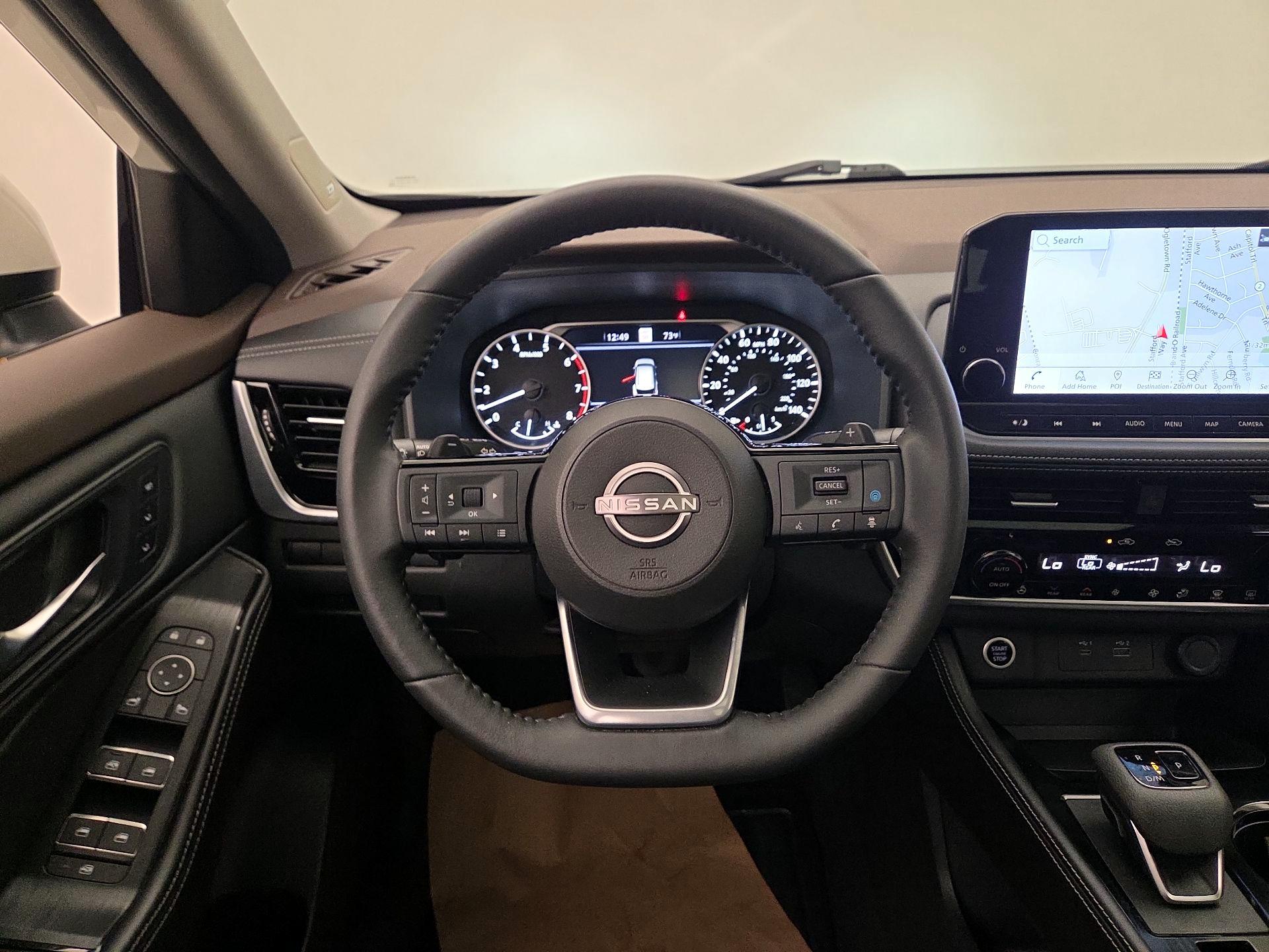 Thumbnail: 2023 Nissan Rogue - 10