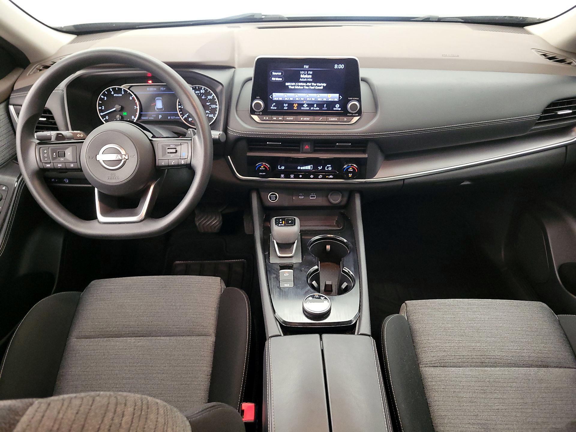 Thumbnail: 2023 Nissan Rogue - 8
