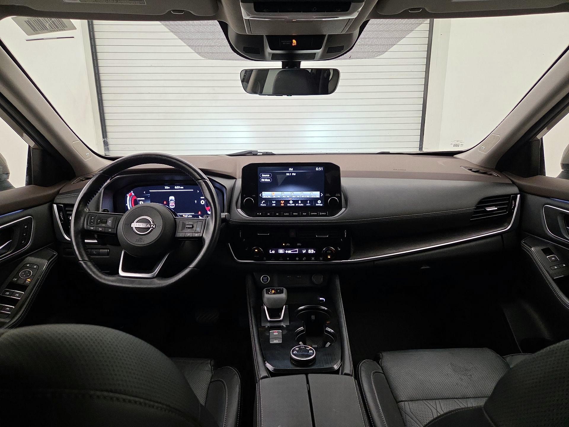 Thumbnail: 2023 Nissan Rogue - 9