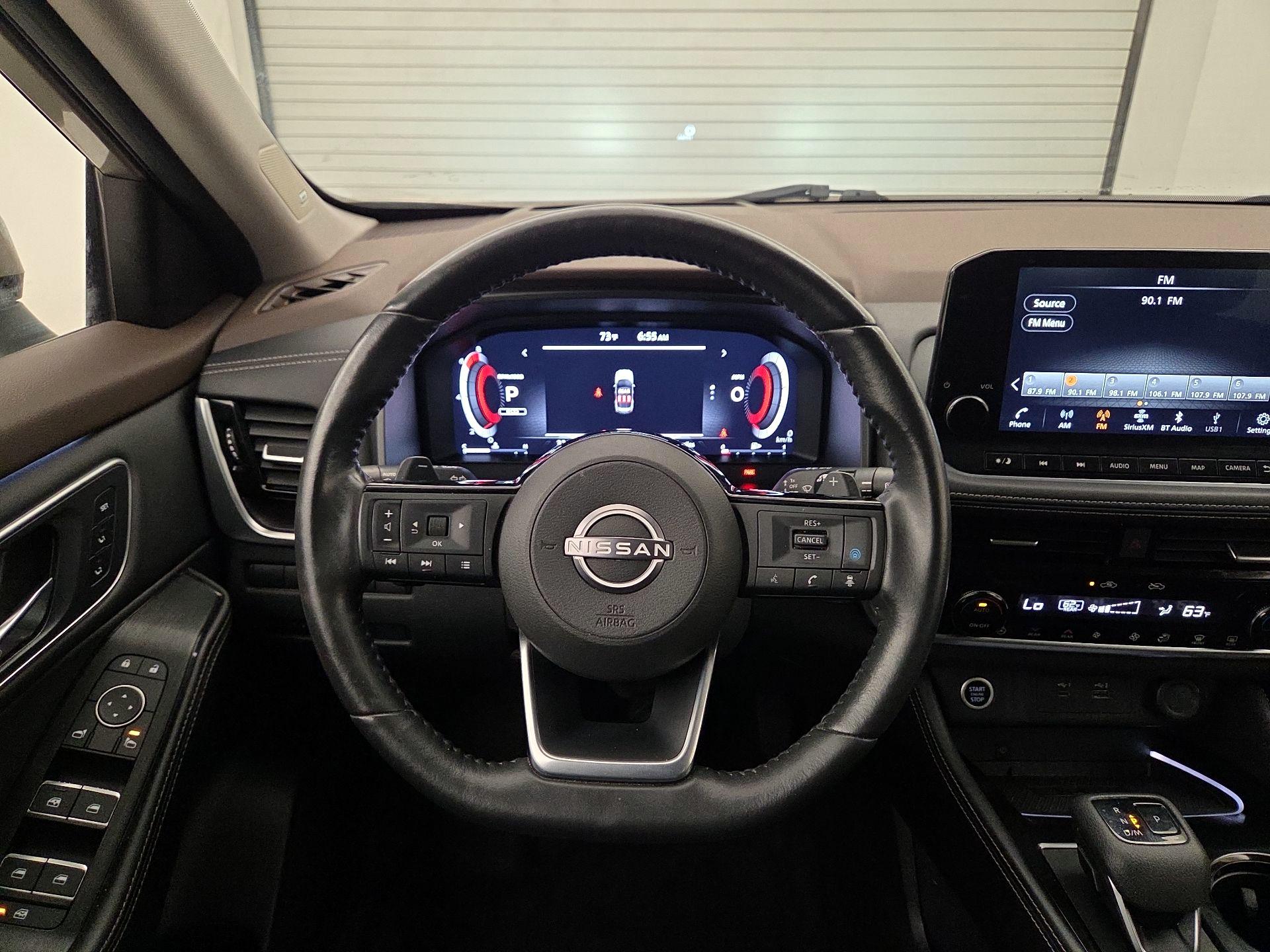 Thumbnail: 2023 Nissan Rogue - 10