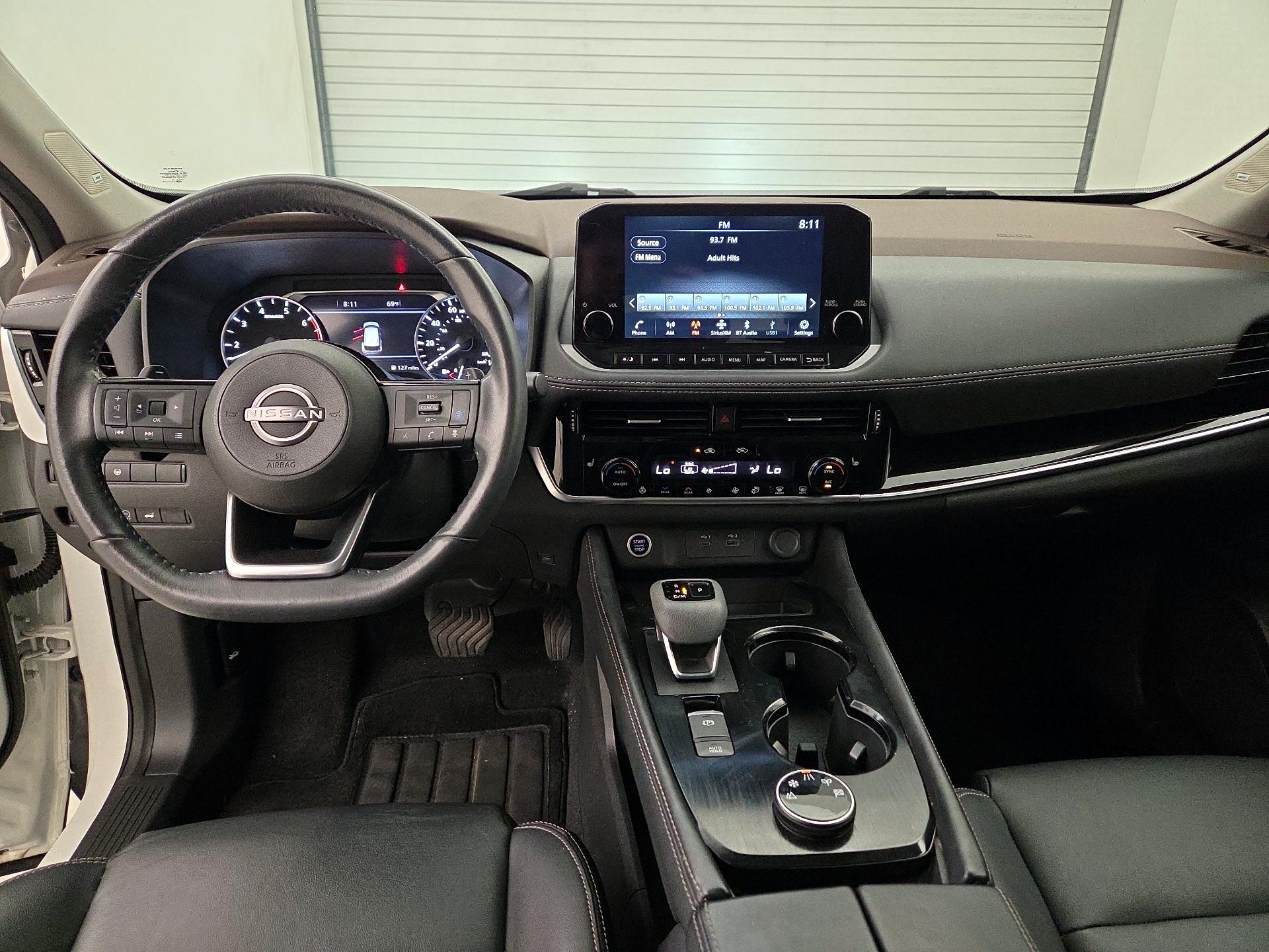 Thumbnail: 2023 Nissan Rogue - 9