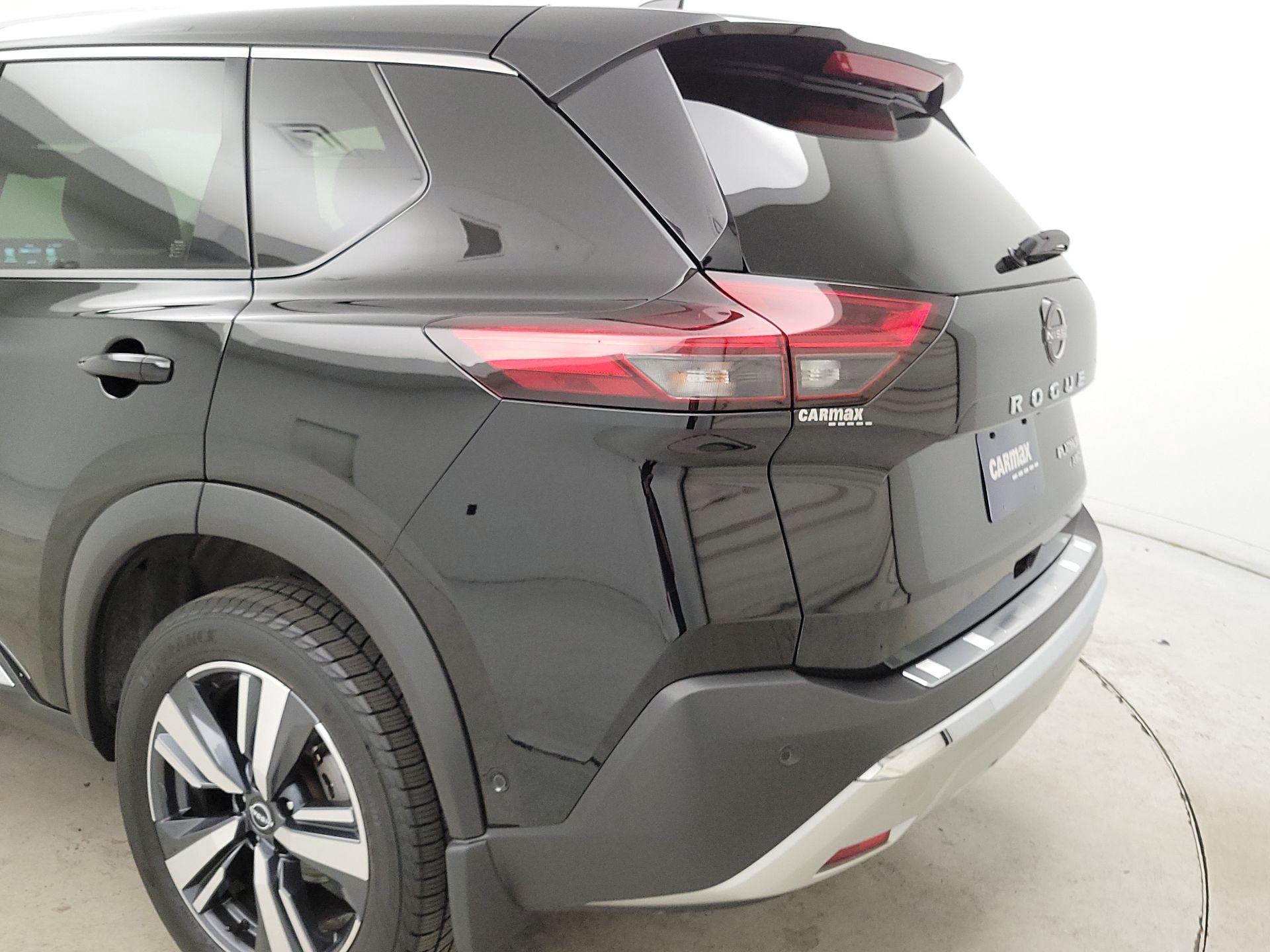 Thumbnail: 2023 Nissan Rogue - 7