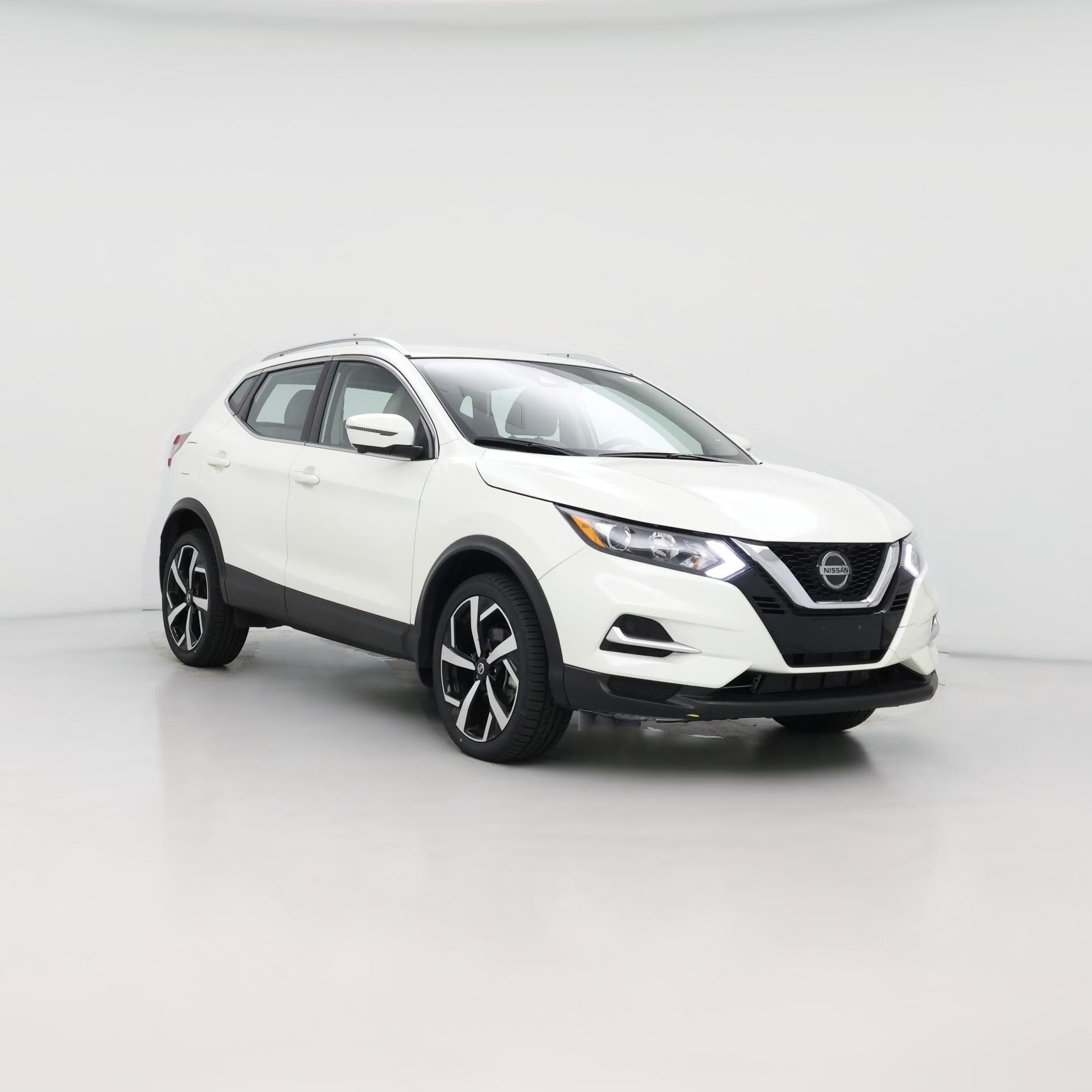 Thumbnail: 2022 Nissan Rogue Sport - 1