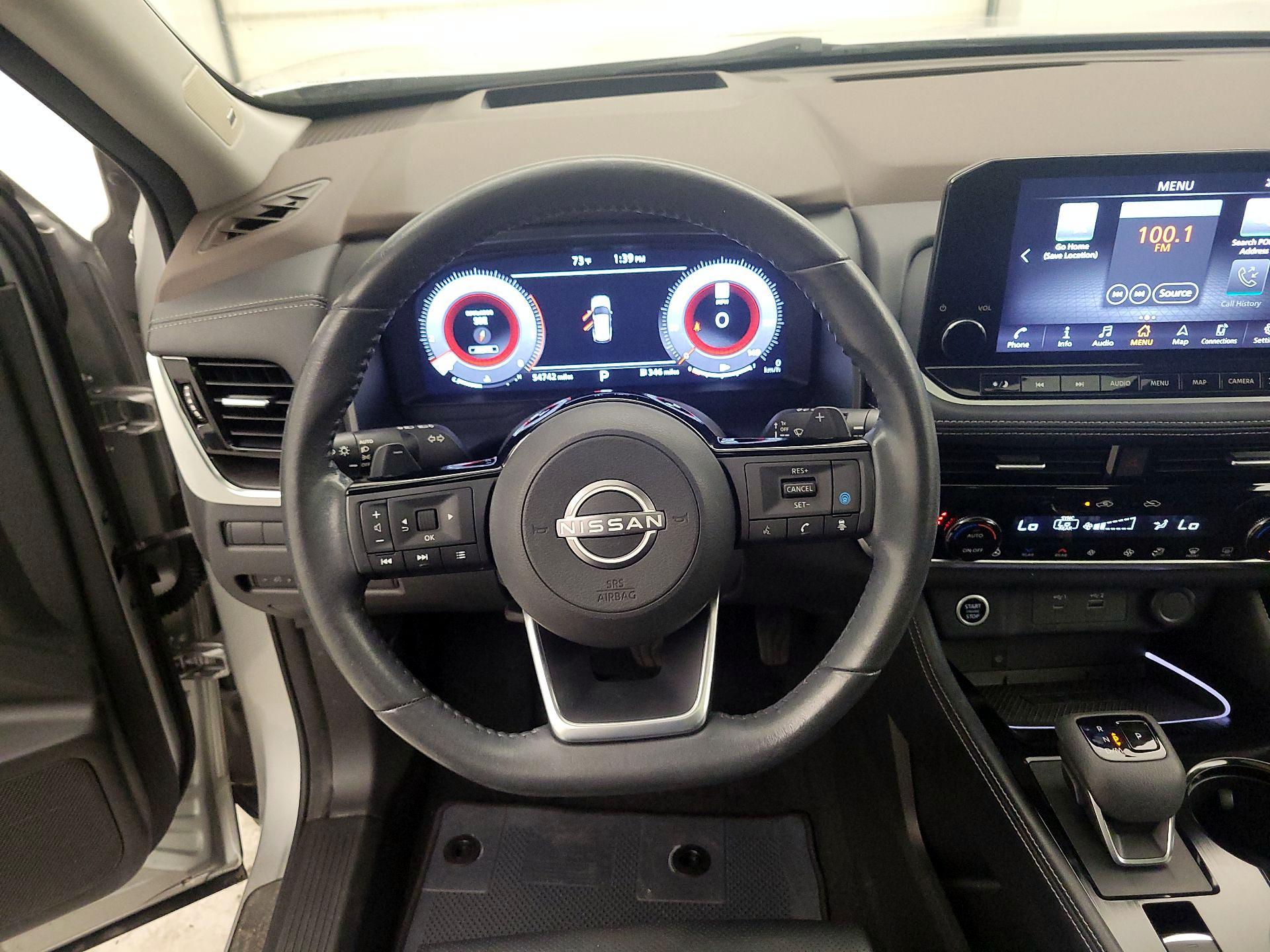 Thumbnail: 2023 Nissan Rogue - 10