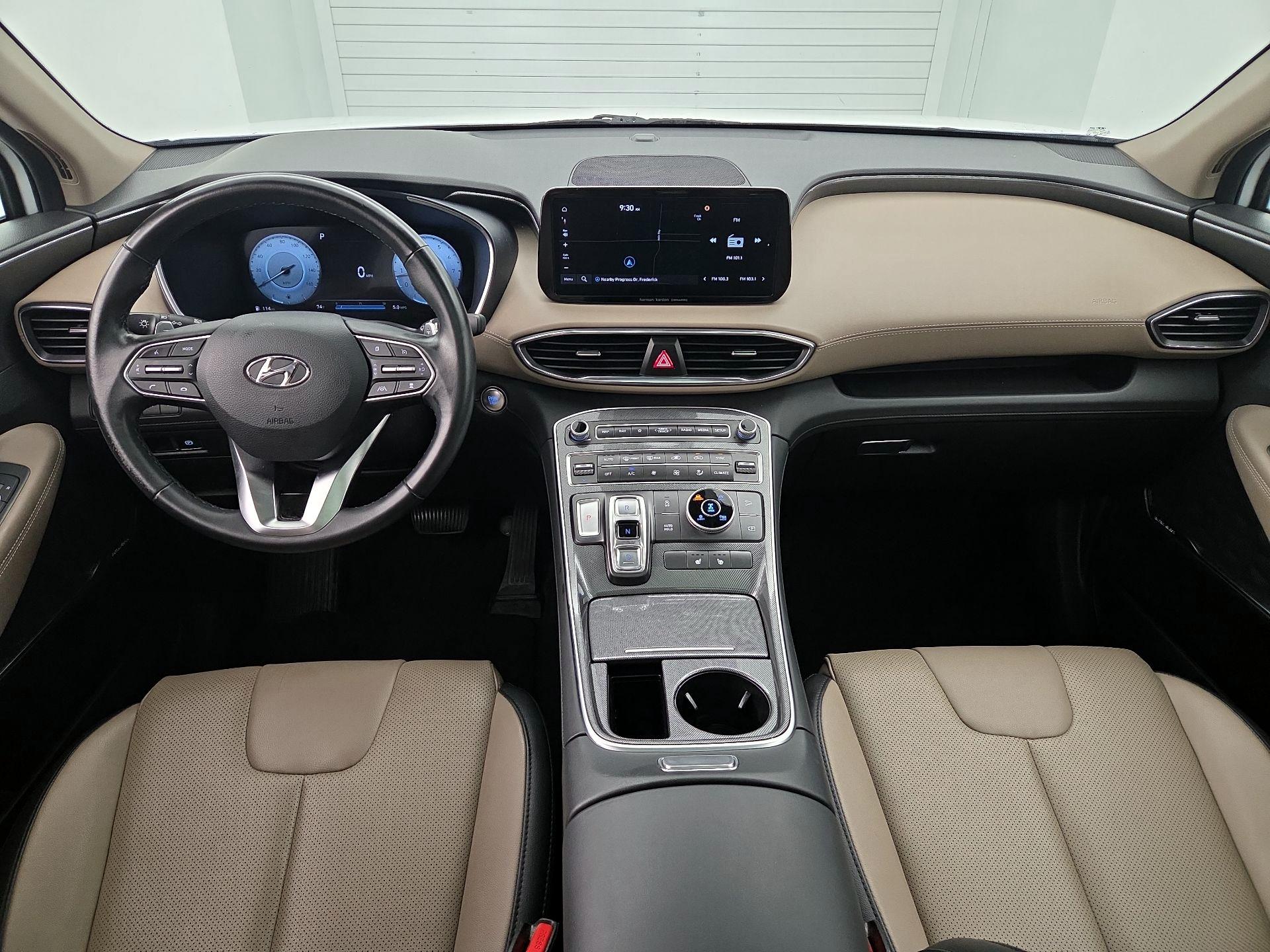 Thumbnail: 2023 Hyundai Santa Fe - 9