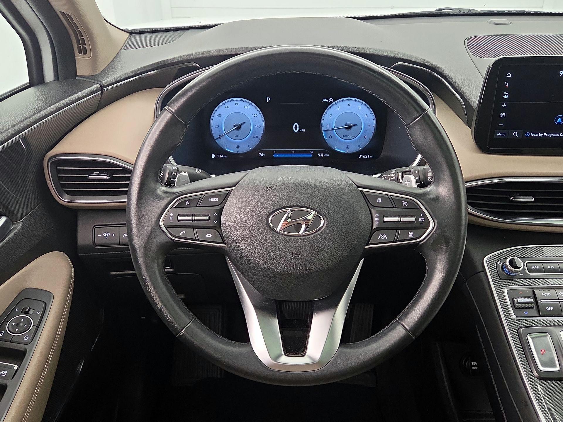 Thumbnail: 2023 Hyundai Santa Fe - 10