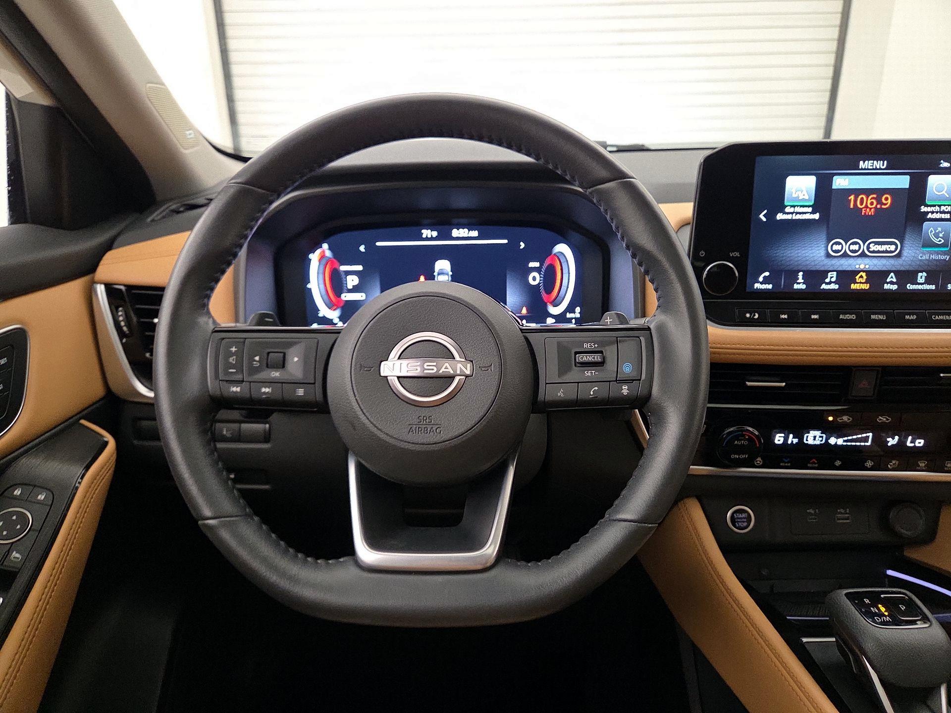 Thumbnail: 2023 Nissan Rogue - 10