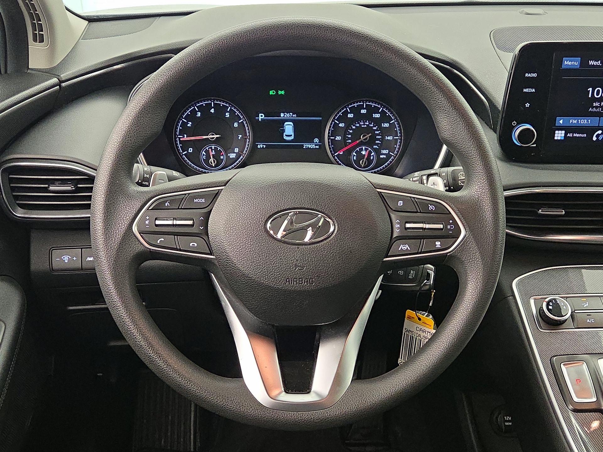 Thumbnail: 2023 Hyundai Santa Fe - 10