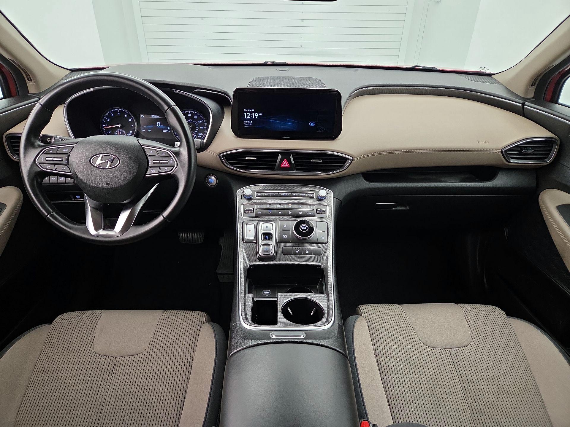Thumbnail: 2023 Hyundai Santa Fe - 9