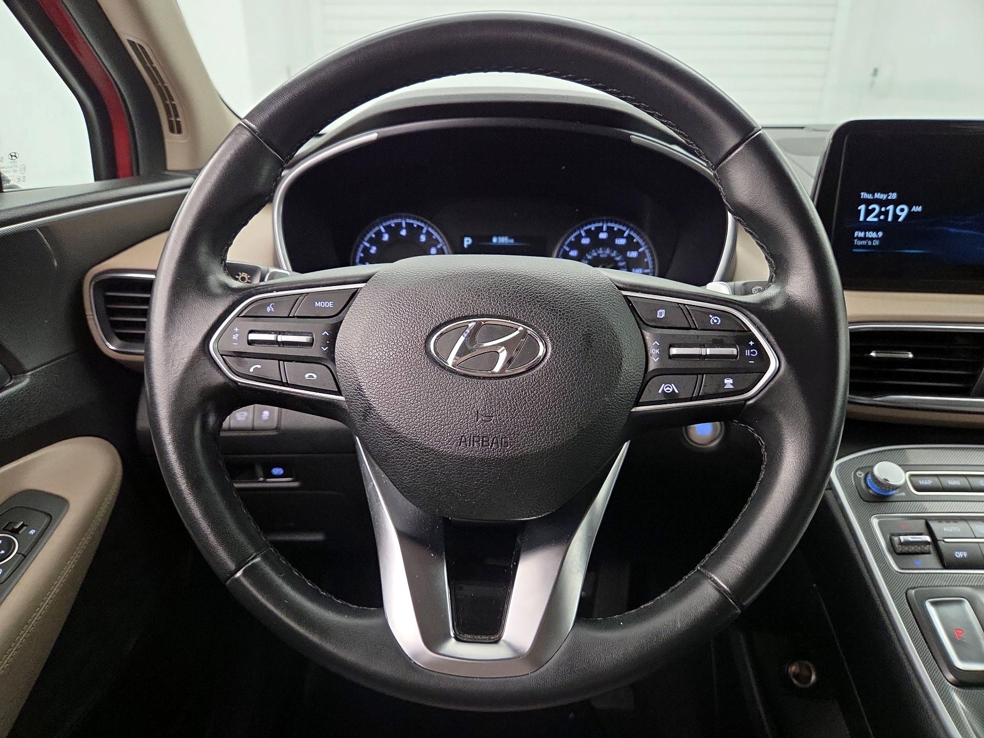 Thumbnail: 2023 Hyundai Santa Fe - 10