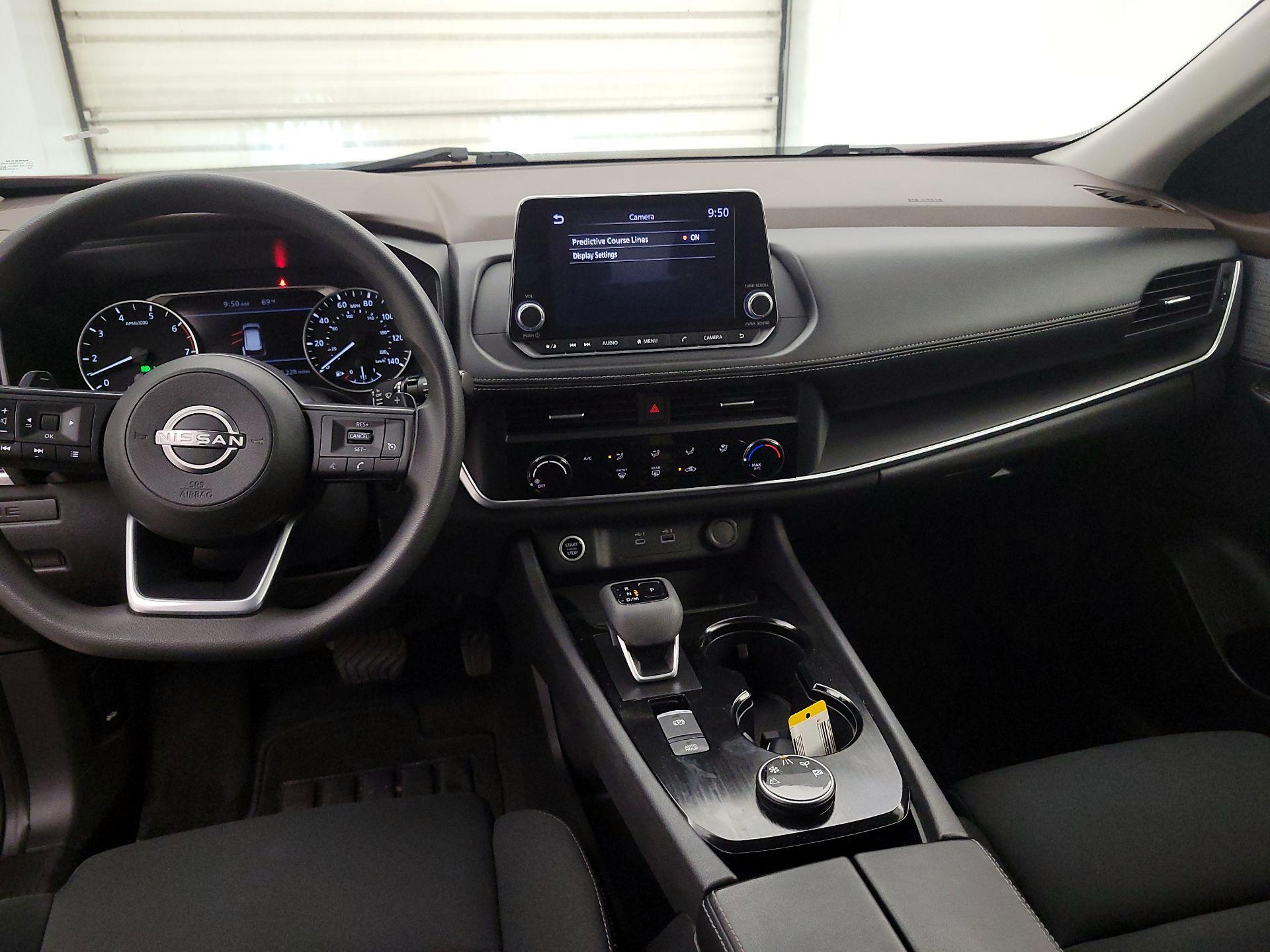 Thumbnail: 2023 Nissan Rogue - 9