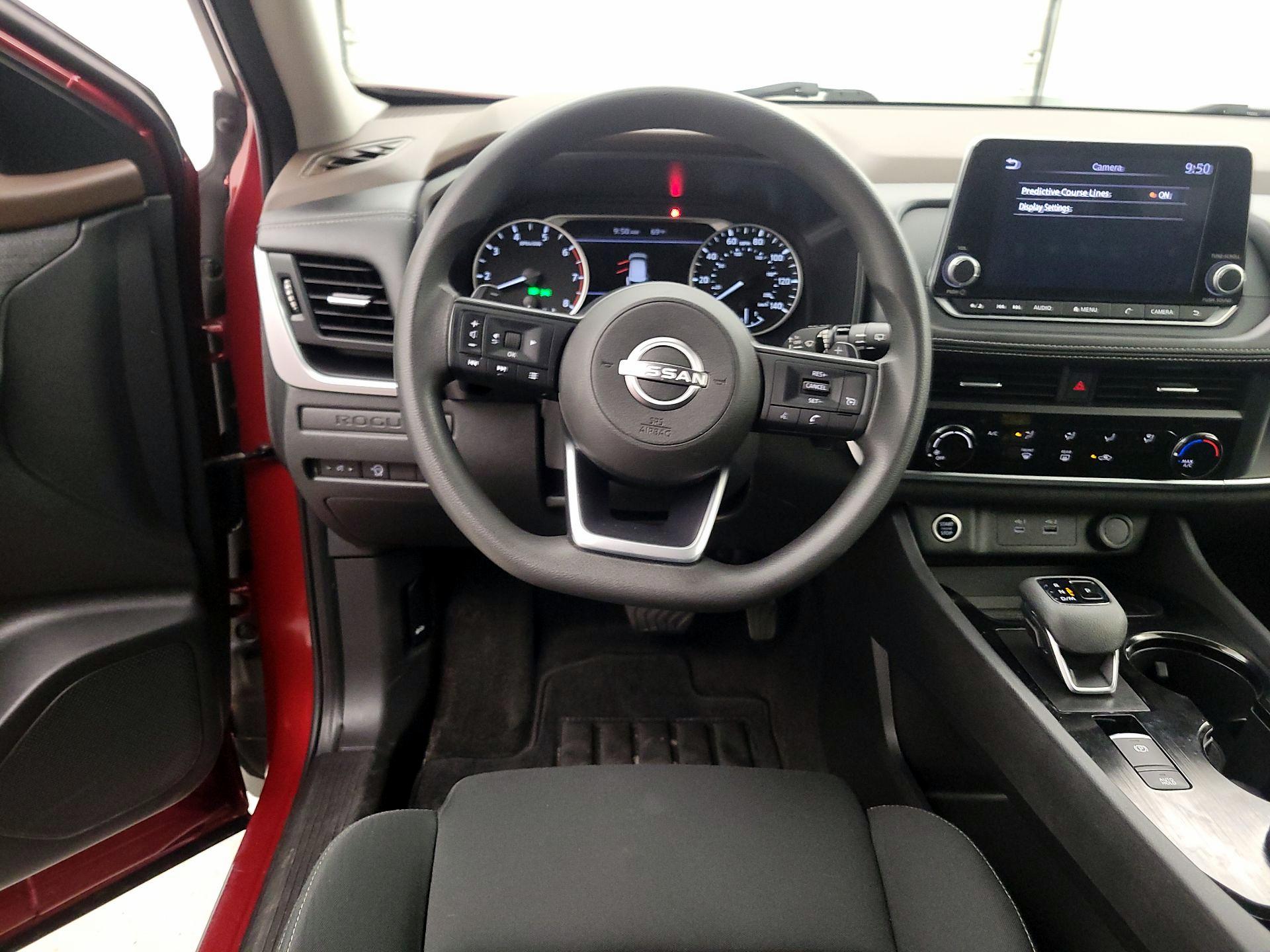 Thumbnail: 2023 Nissan Rogue - 10