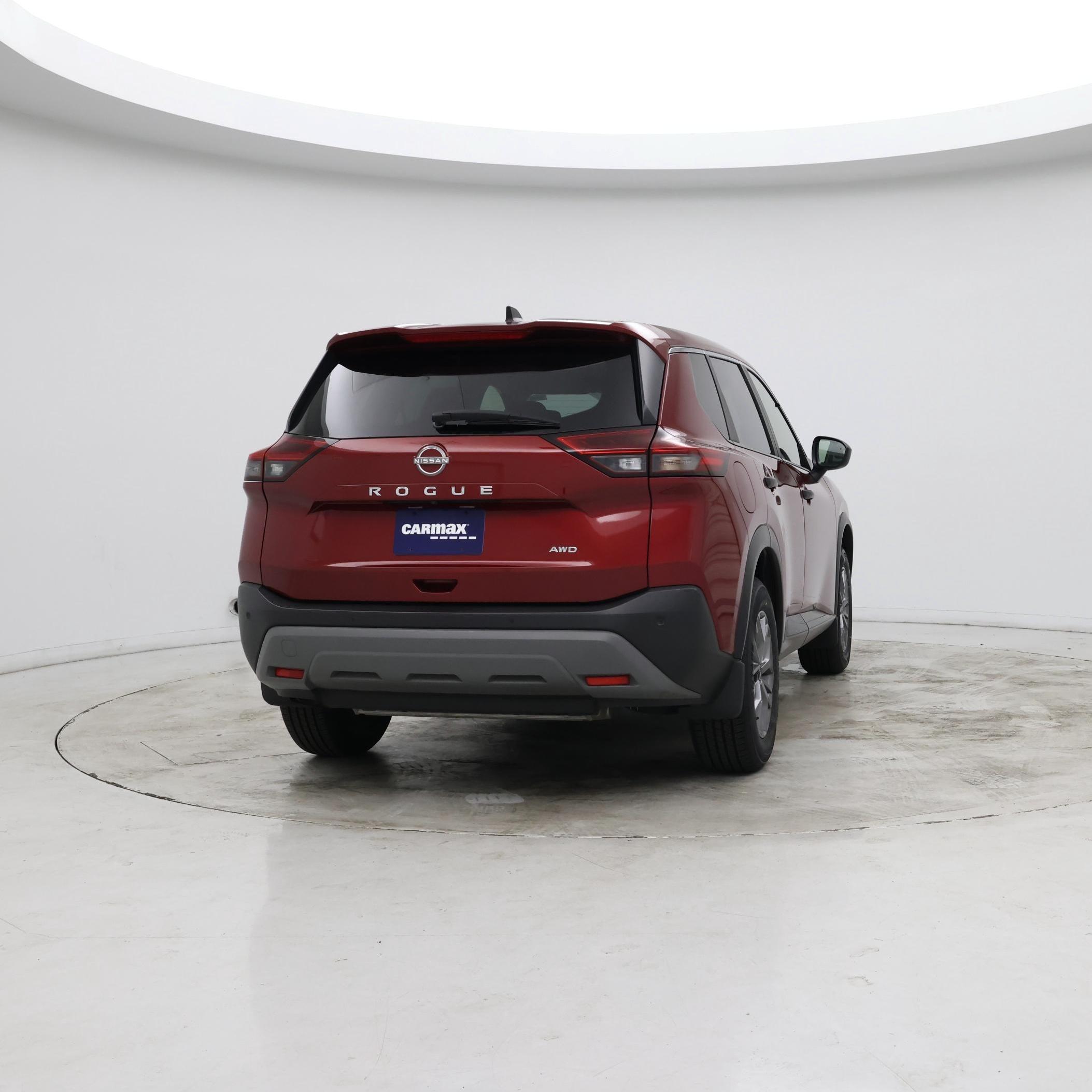 Thumbnail: 2023 Nissan Rogue - 8