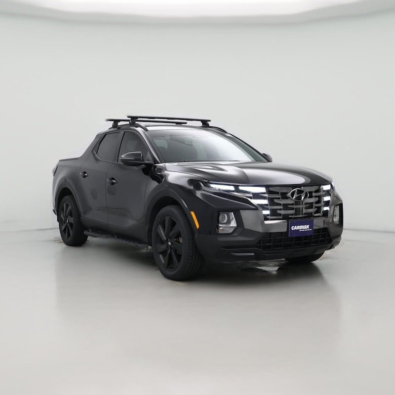 2023 Hyundai Santa Cruz Night