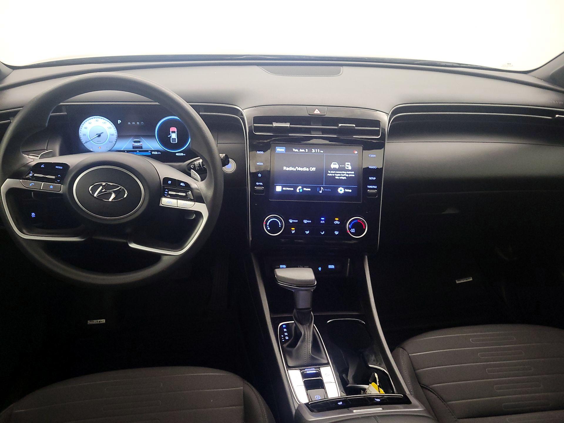Thumbnail: 2023 Hyundai Santa Cruz - 9