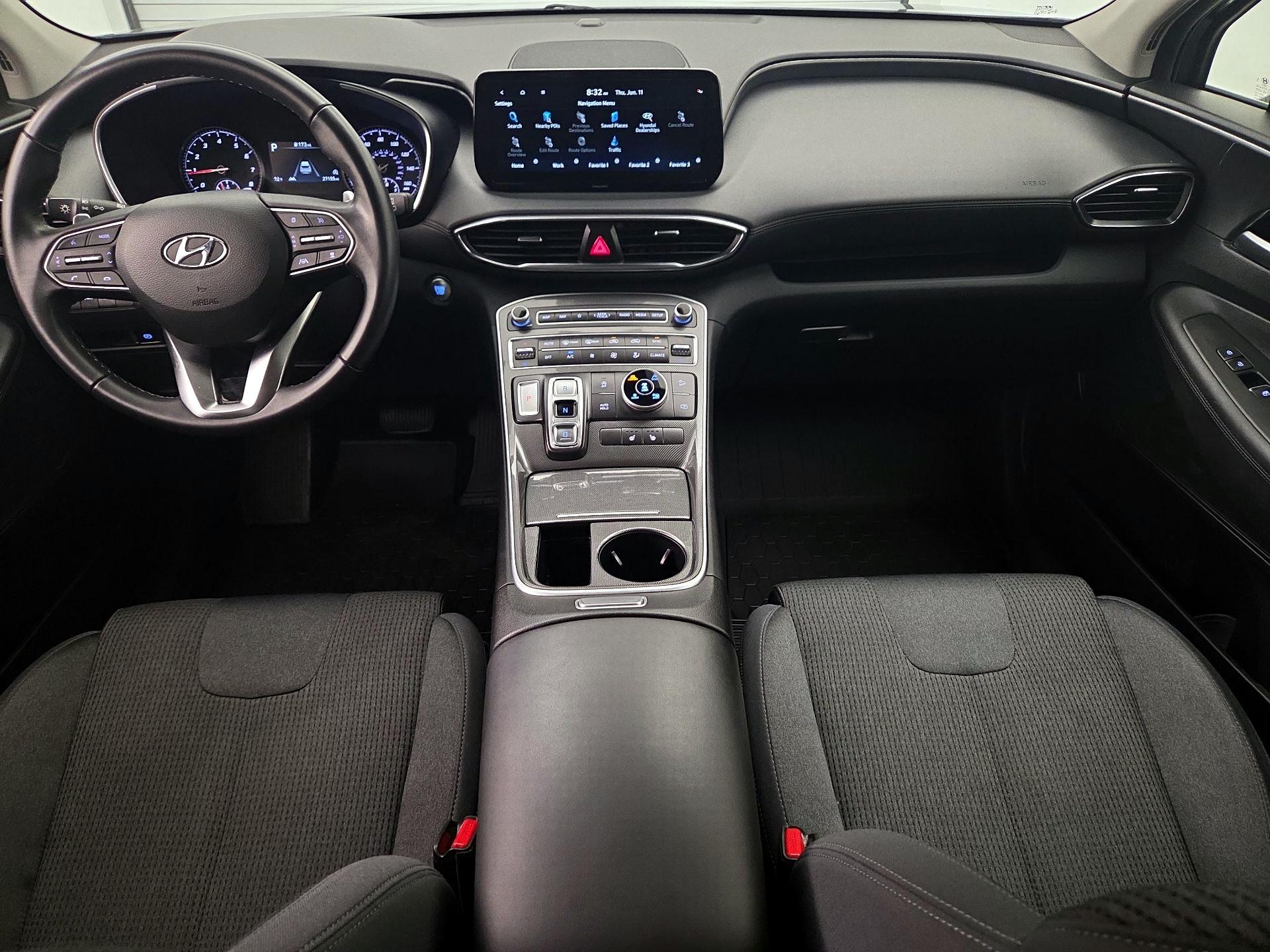 Thumbnail: 2023 Hyundai Santa Fe - 9